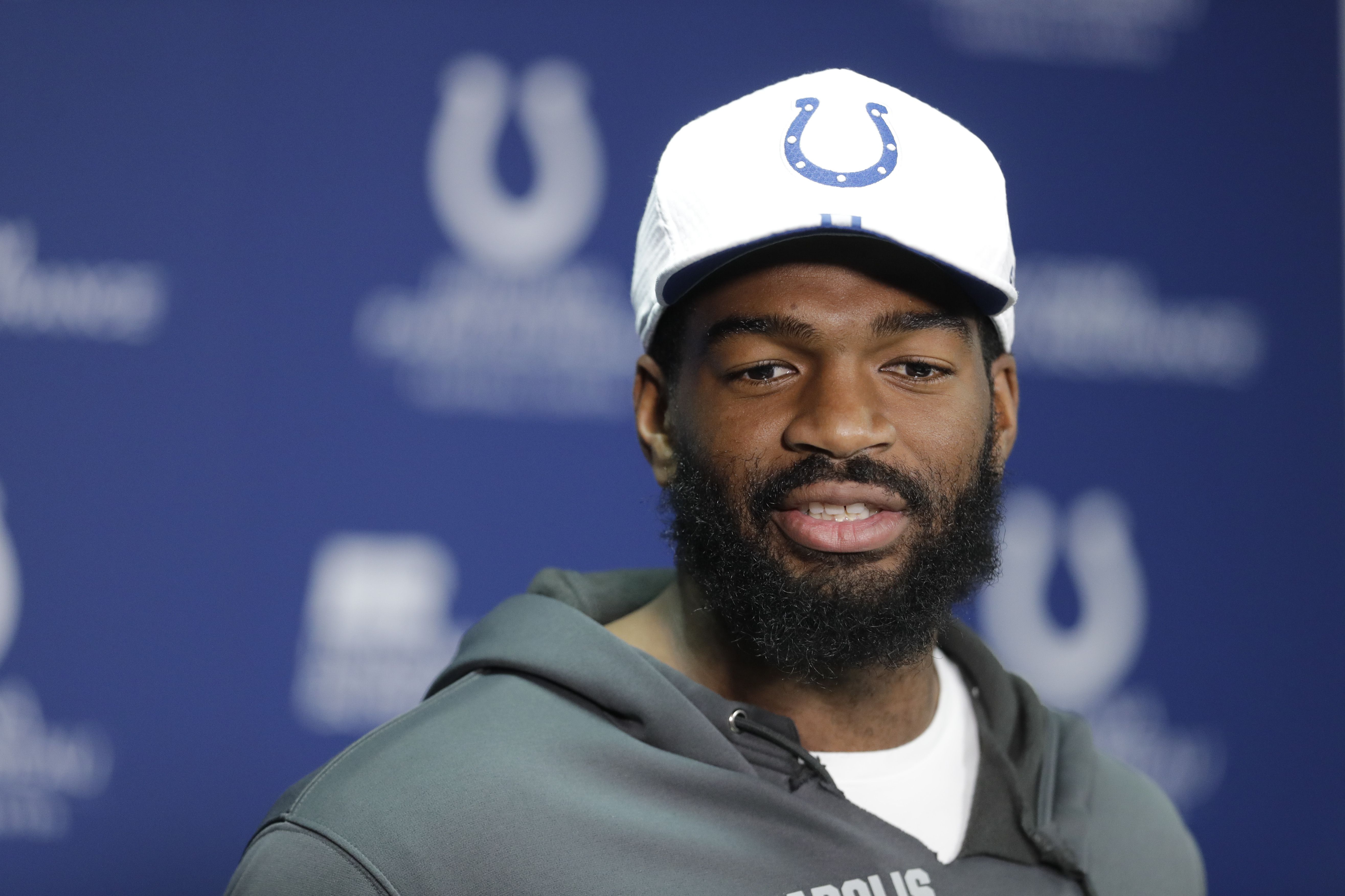 Indianapolis Colts turn page from Andrew Luck to 'rare leader' Jacoby  Brissett, NFL News