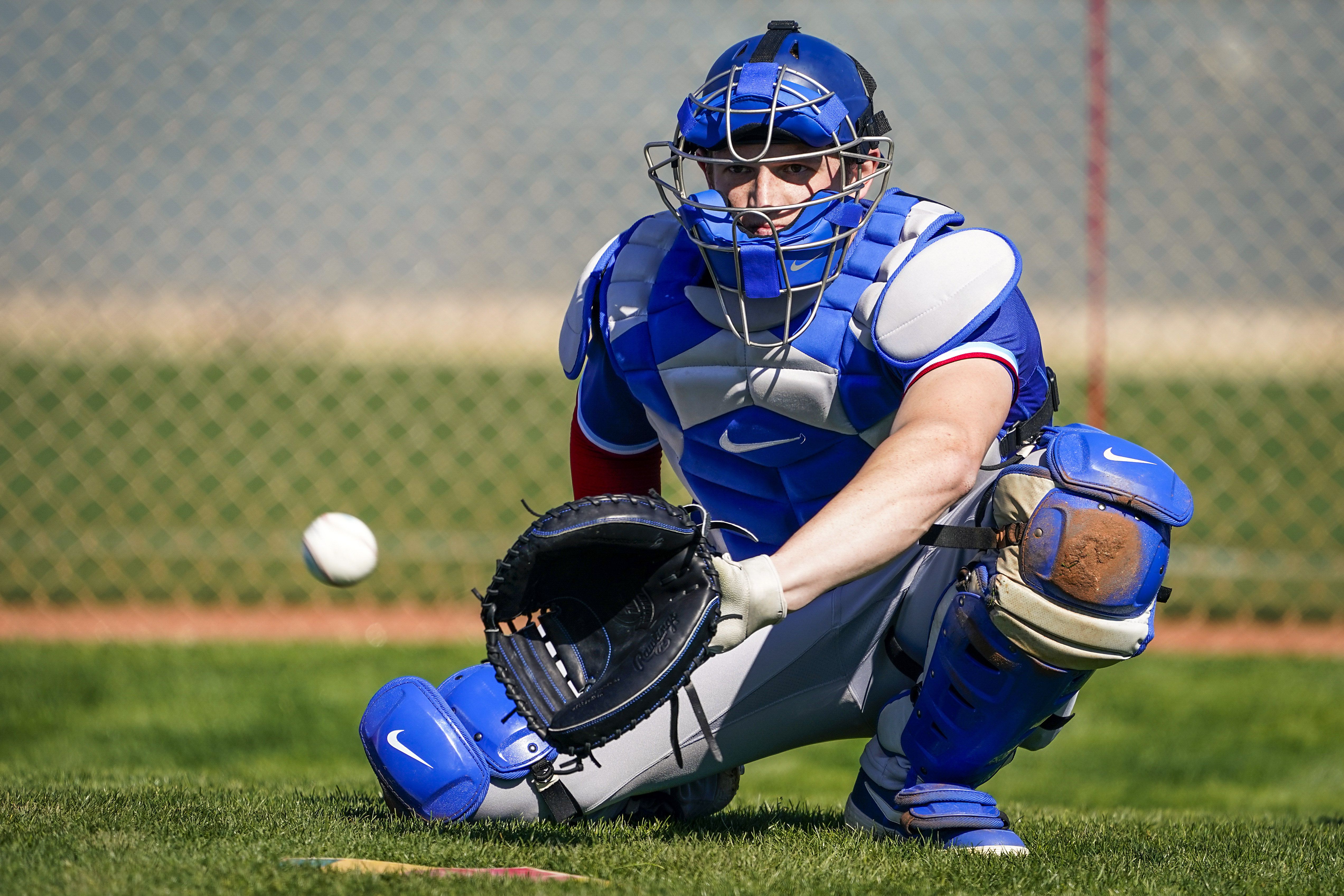 2019 Futures Game: Rangers Slugger Sam Huff Wins MVP — College