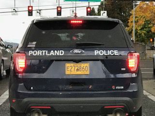 Blue Lives Matter Sticker Back The Blue Vinyl Decal Car Truck Police K9 911 