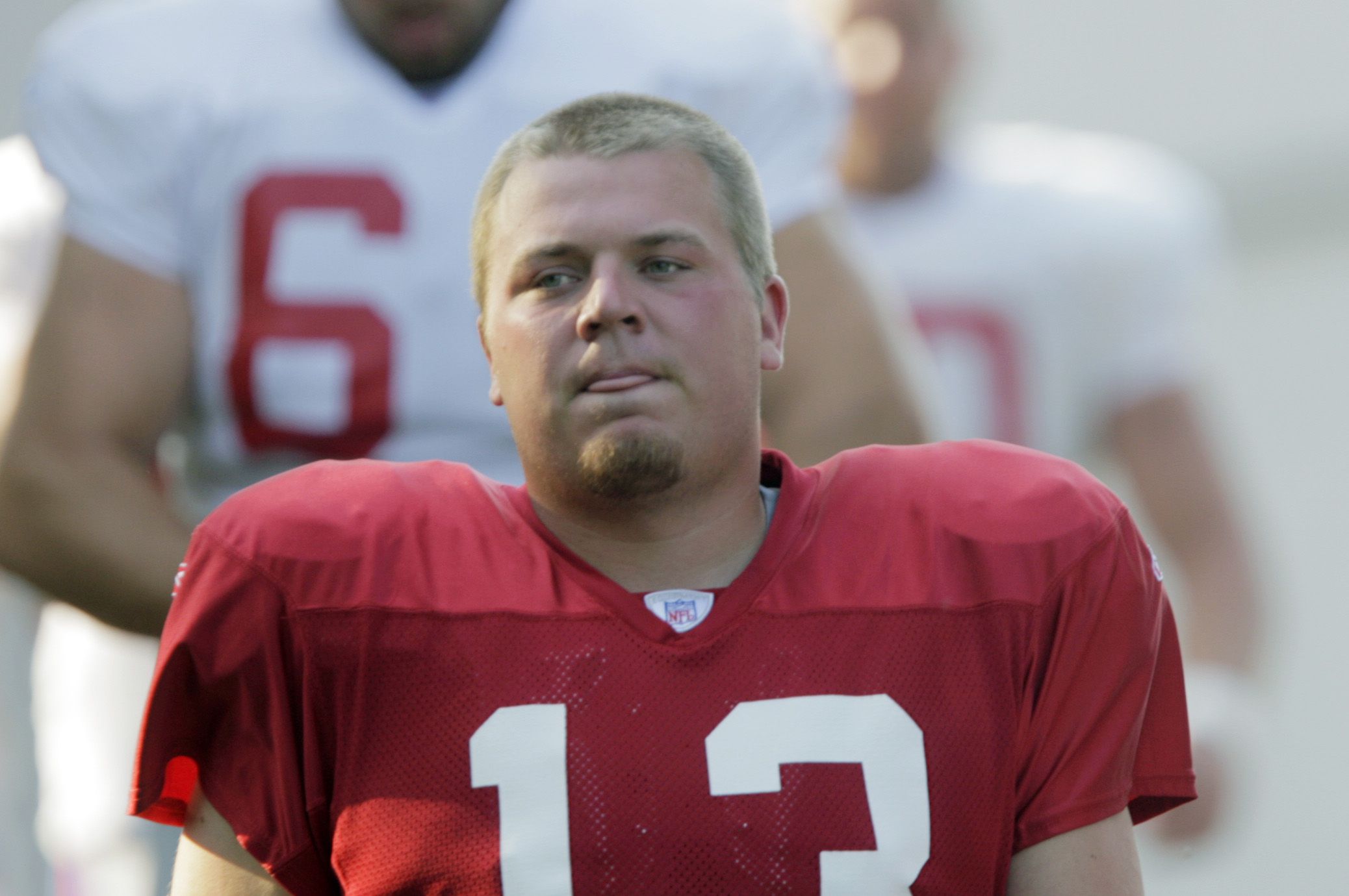 Giants statements on the passing of Jared Lorenzen