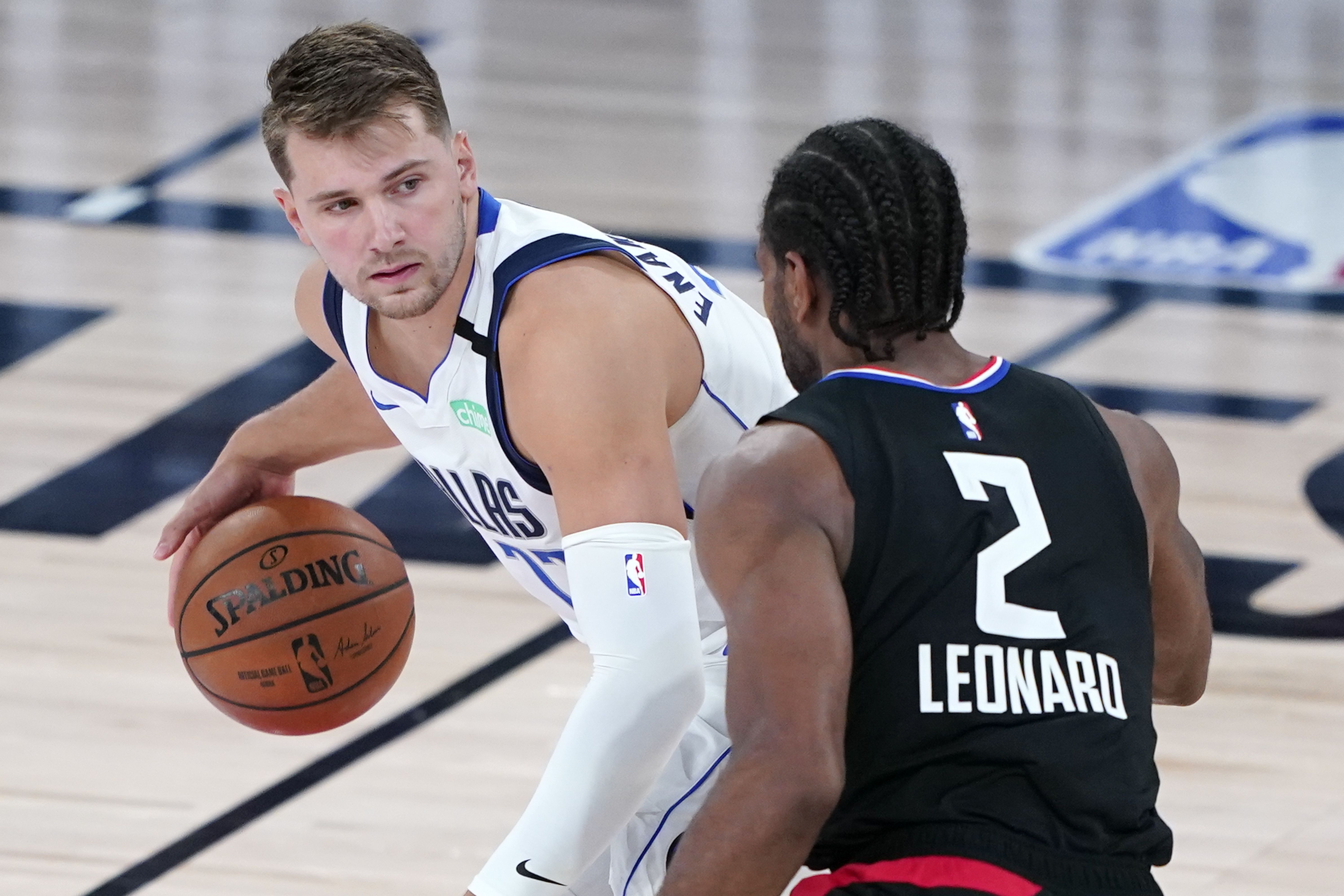 Luka Doncic Sees An 'Amazing' Opportunity To Learn From Dirk Nowitzki