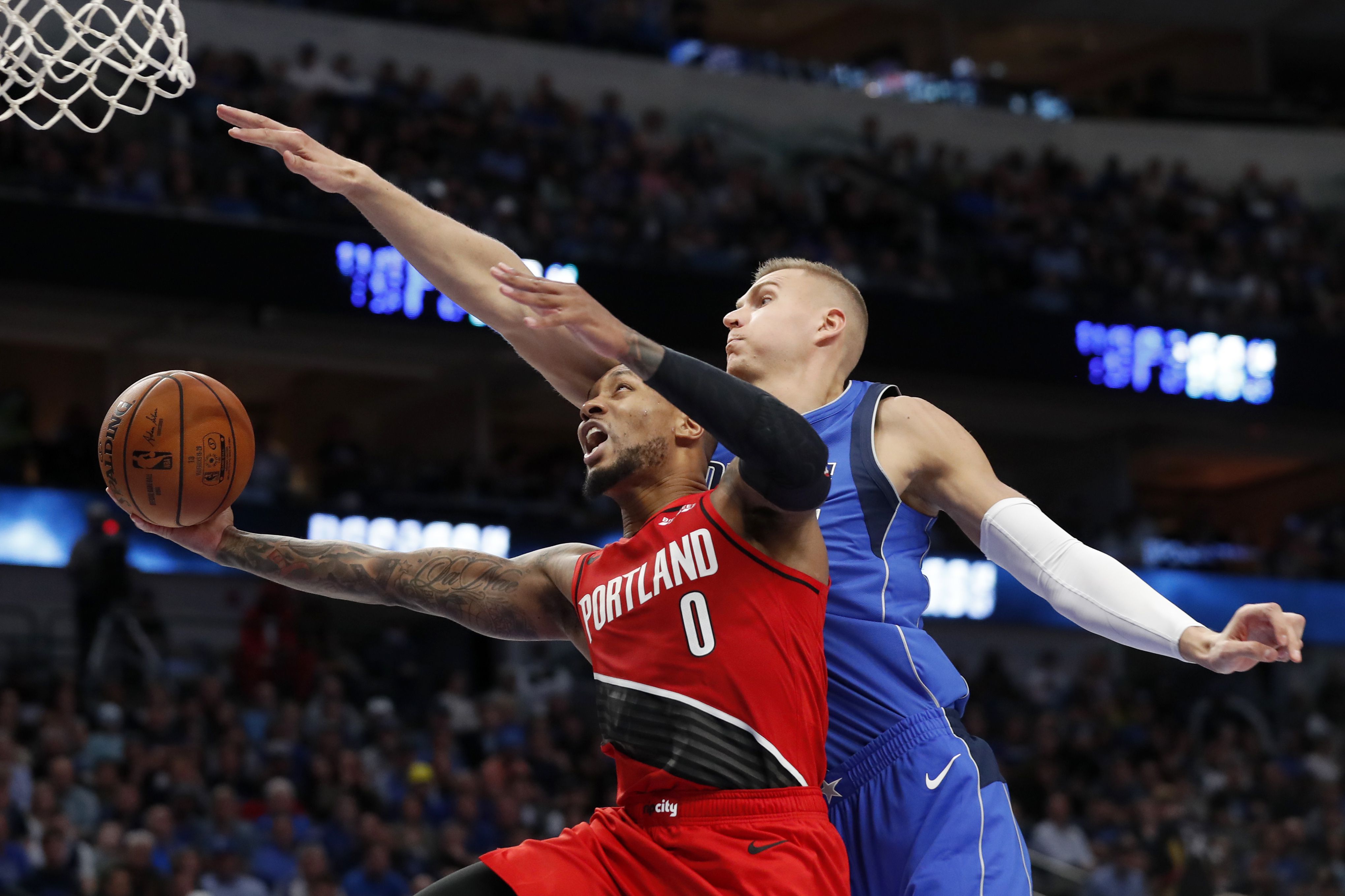 Portland Trail Blazers vs Dallas Mavericks: Game preview, time, TV channel,  how to watch free live stream online 