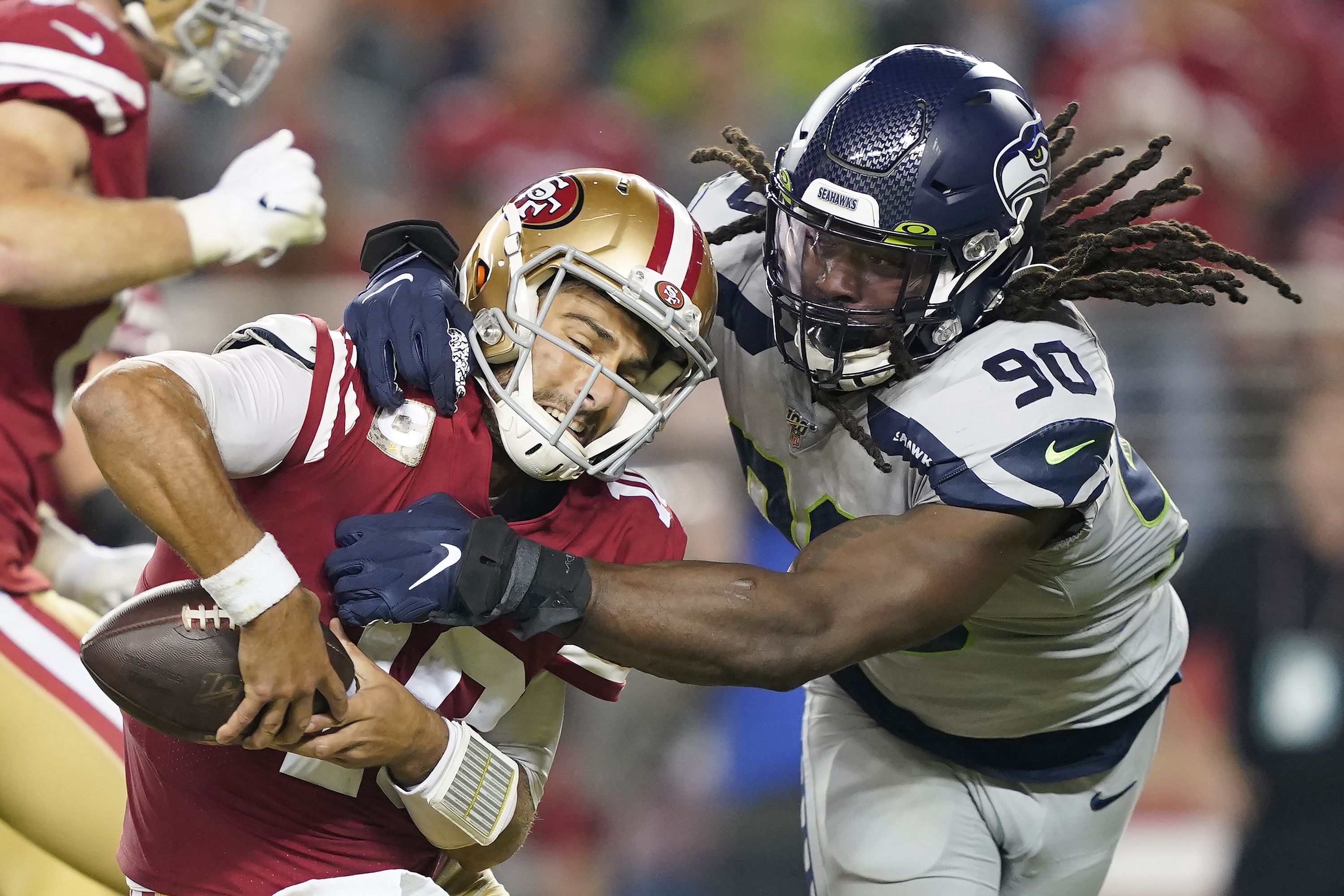 Seahawks vs. 49ers: 4 takeaways from Seattle's stunning overtime win