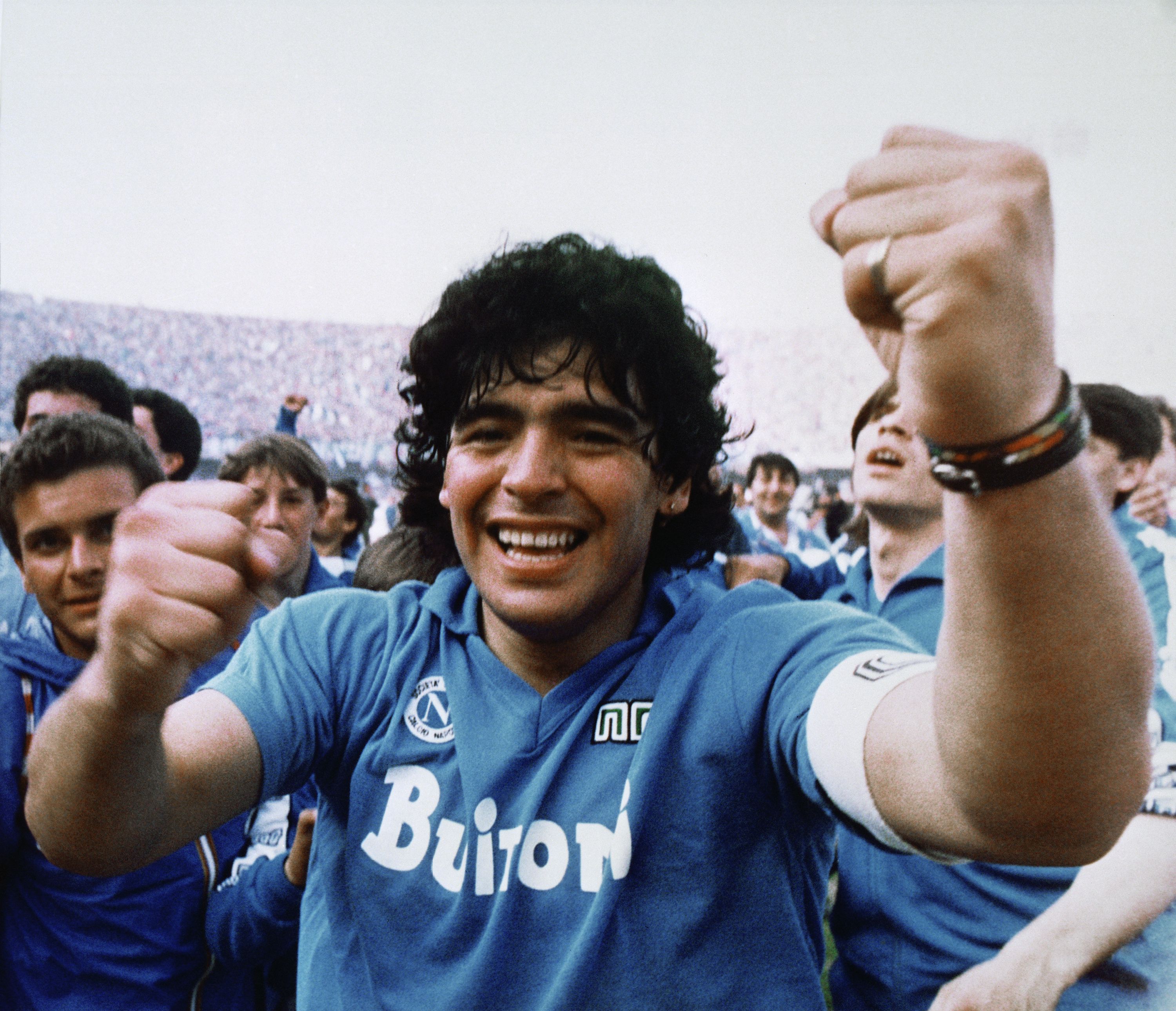 Argentine soccer great Diego Maradona dies at 60