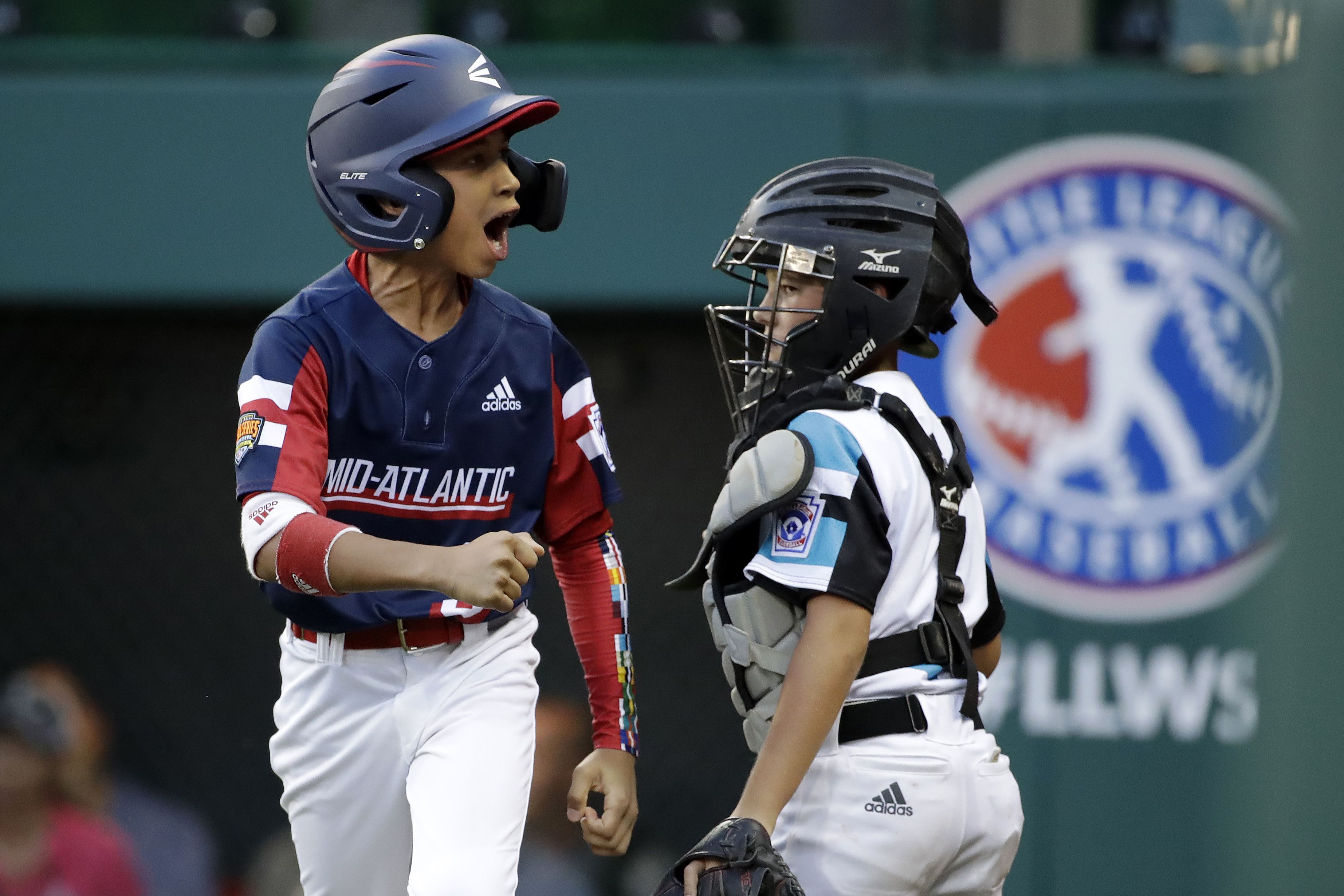 New Jersey team eliminated from Little League World Series with 4