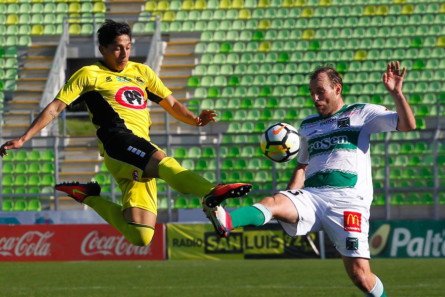 San Luis, Deportes Temuco