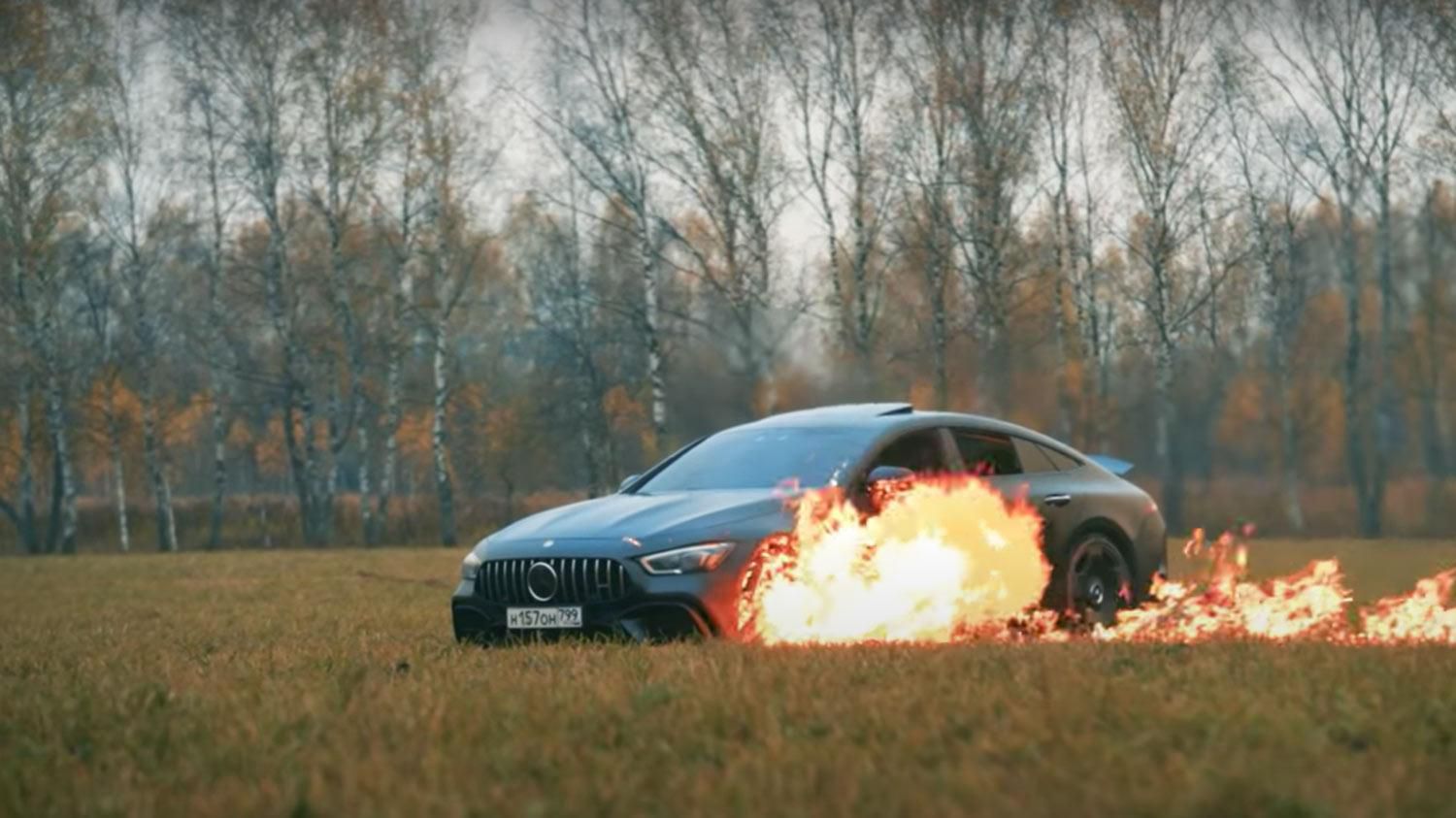 Mercedes-AMG GT 63