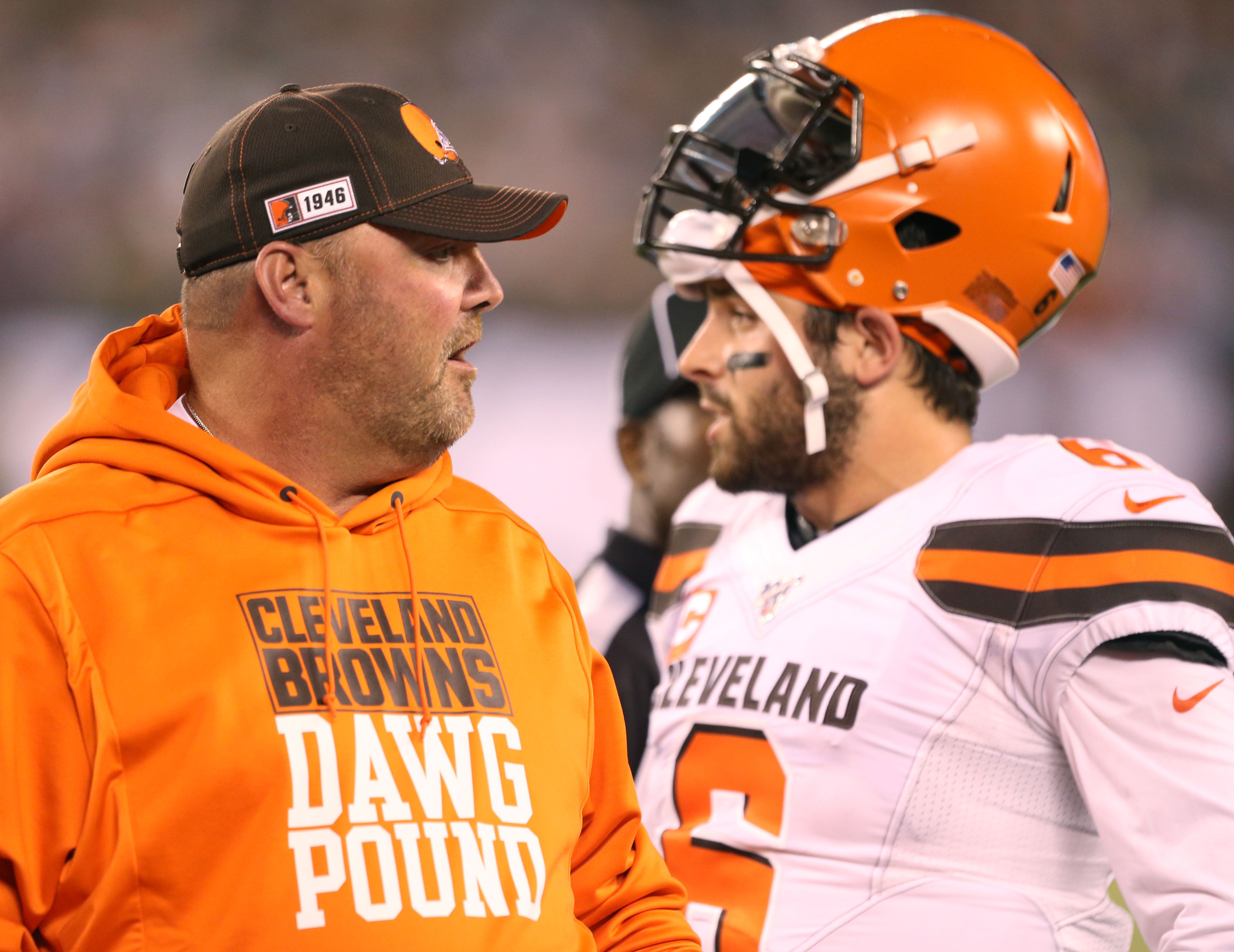 Cleveland Browns: Baker Mayfield: Top 10 moments from the 2018 season -  Dawgs By Nature