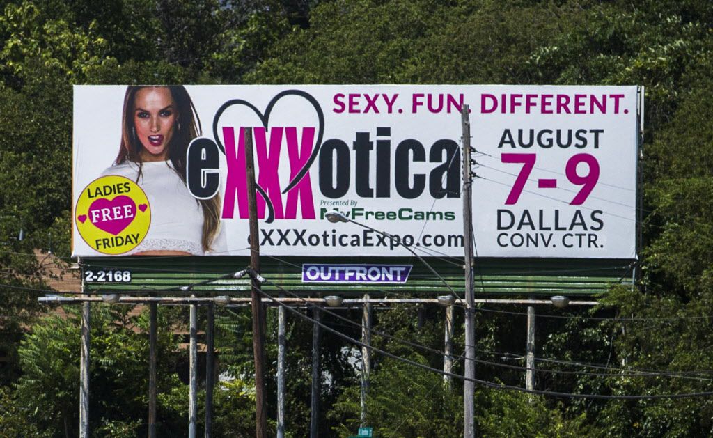 Onli Litilsexy - Editorial: Dallas only arousing more desire for Exxxotica porn expo by  condemning it