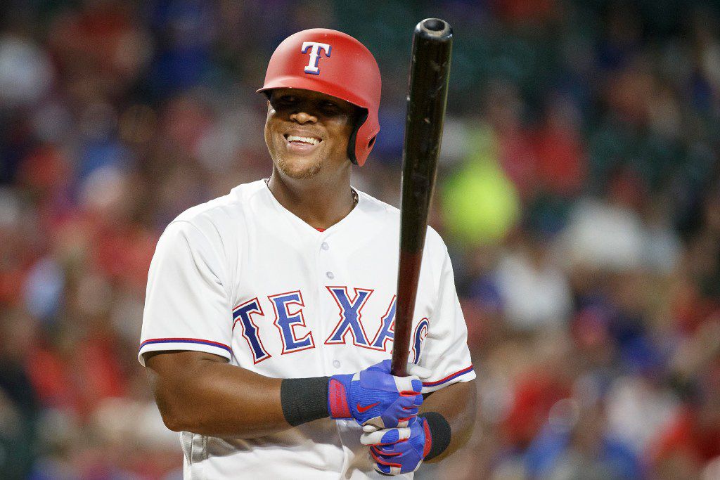 Texas Rangers: Adrian Beltre 2017 Highlights [No Music] 