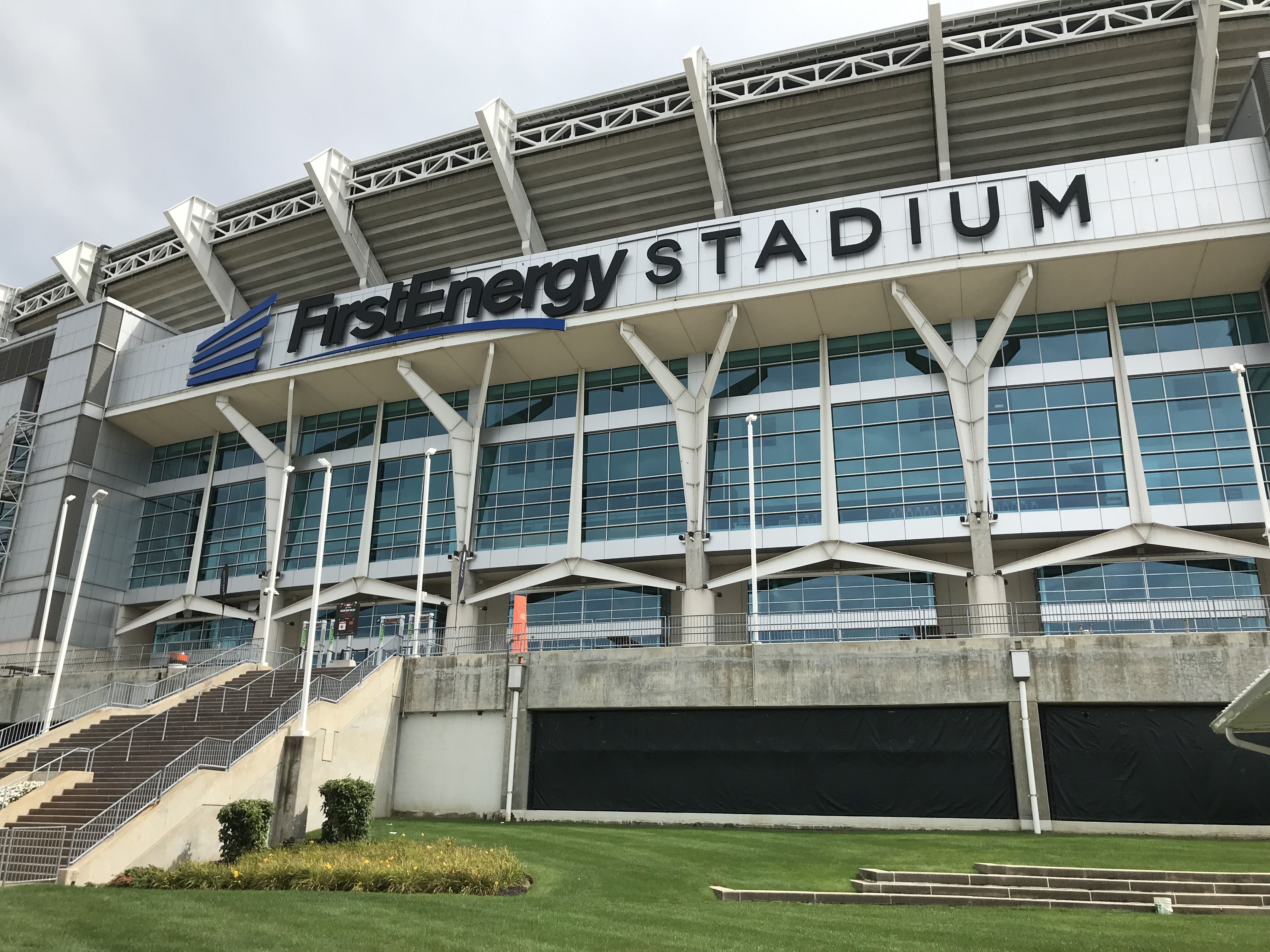 Section 508 at Cleveland Browns Stadium 