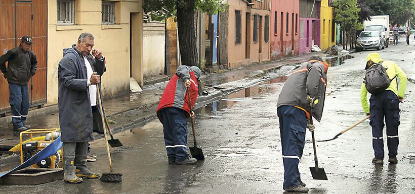 lluvia