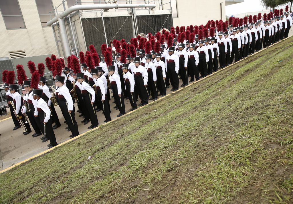 Big Red Marching Band Uniforms · GiveCampus