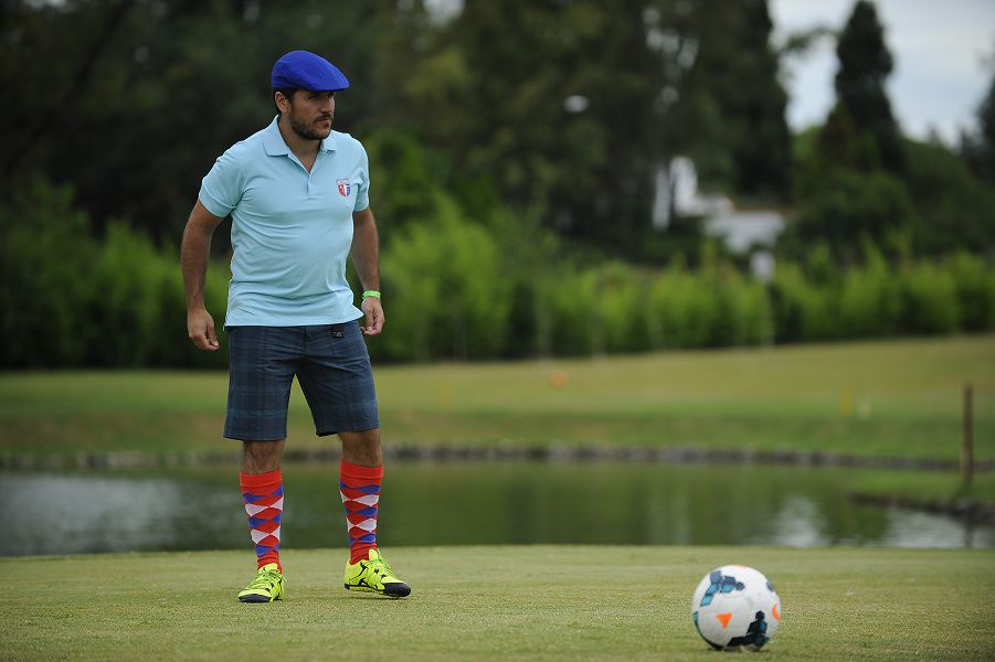 Futgolf