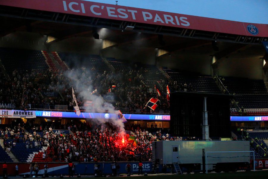 Hinchas PSG