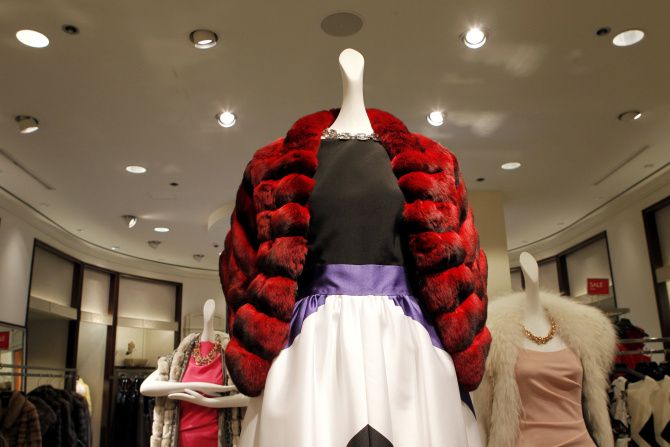 Neiman Marcus still defines luxury in a casual world