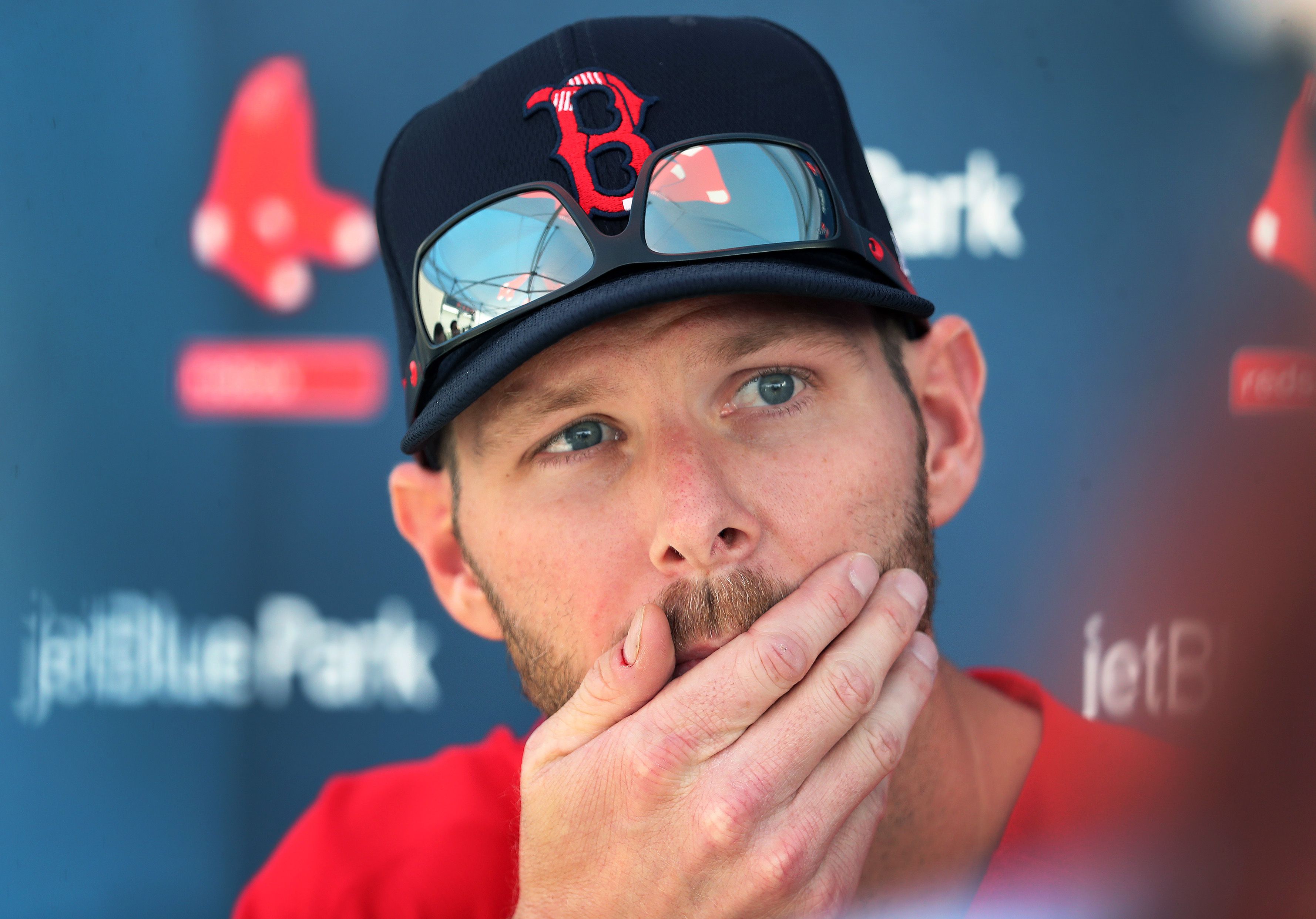 Chris Sale out for season with elbow injury, but won't need surgery