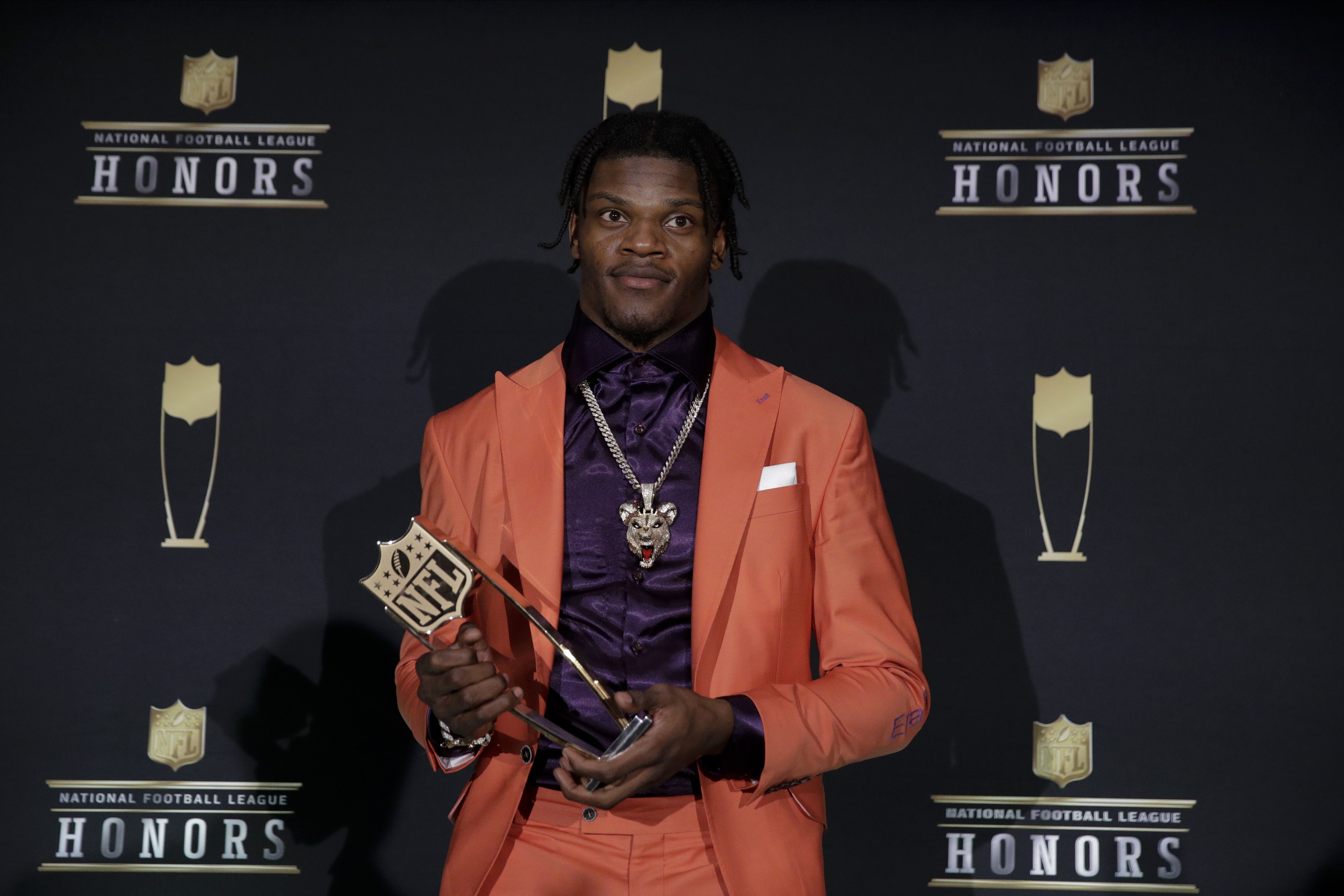 Lamar Jackson returns to MVP form as Ravens roll over Washington