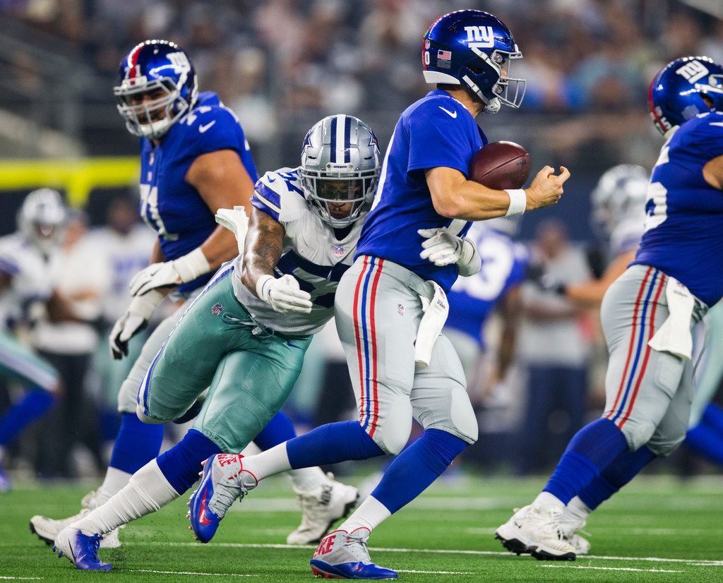 D'Alessandro: Eli Manning once again masters Texas shootout as Giants  defeat Cowboys 