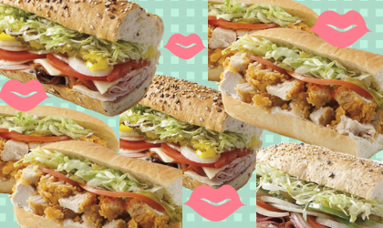 Publix Unveils 4 New NFL Team-Themed Pub Subs - Perishable News