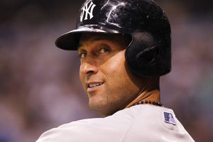 Reggie Jackson Talks About Influencing Kids—and Derek Jeter