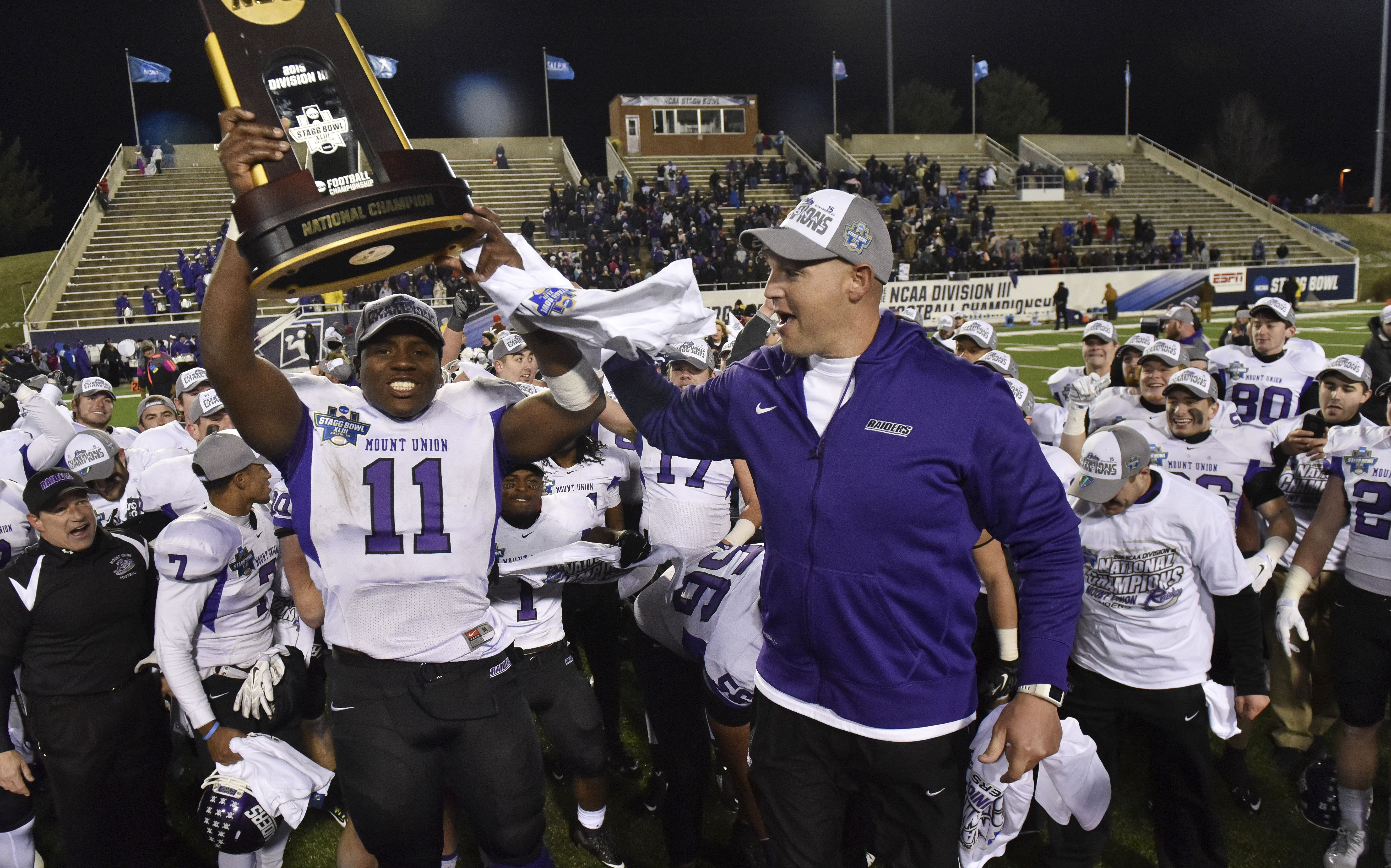 Mount Union Football Schedule 2022 Across Ohio, College Football For The Fall Is Being Canceled - Cleveland.com