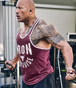 The Rock' gym wear: Under Armour releases new Project Rock gym apparel -  here's how to buy it 