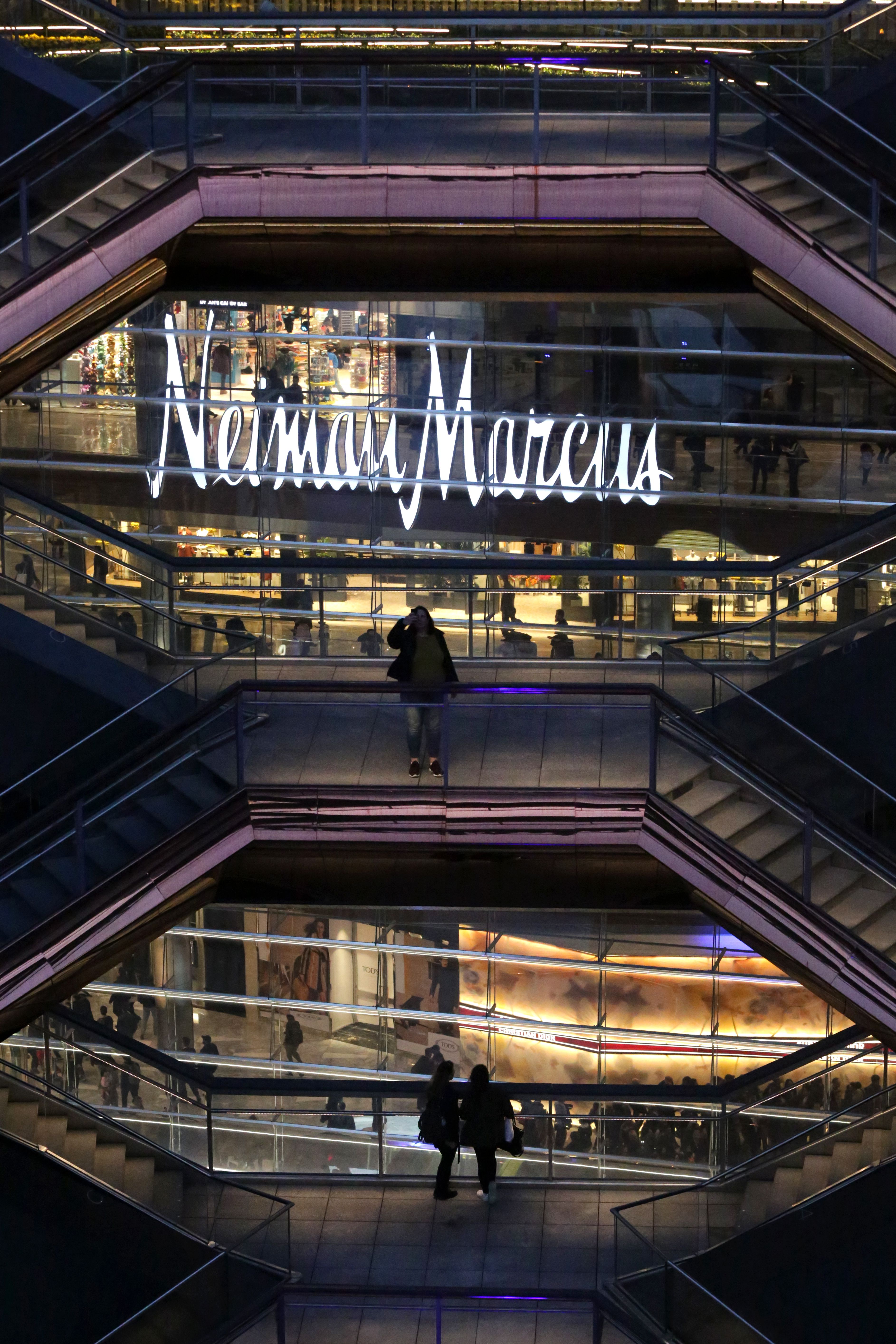 Neiman Marcus to Close Hudson Yards Store — It Opened 16 Months Ago –  Footwear News