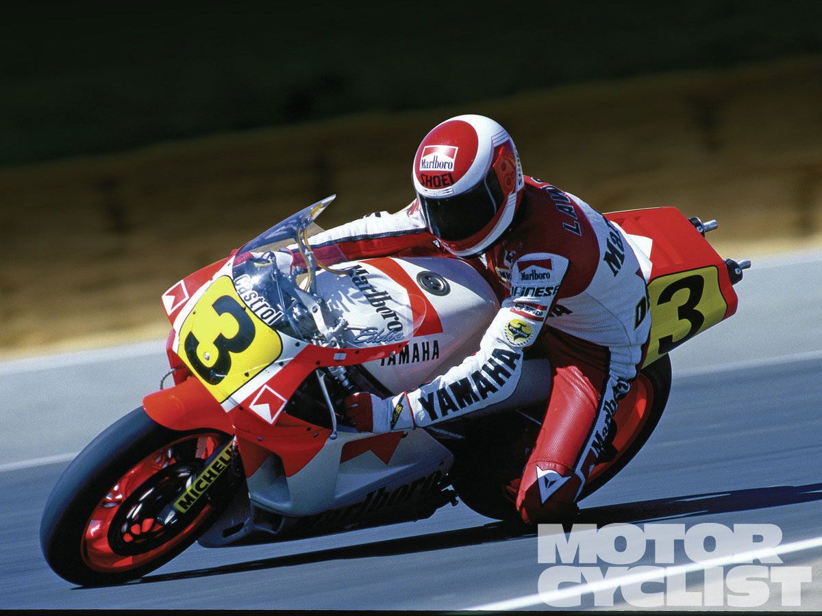 Lawson Wins The 1988 United States Grand Prix | 