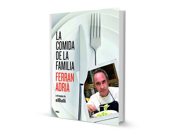 la comida de la familia