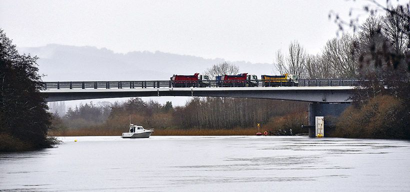 puente cau cau