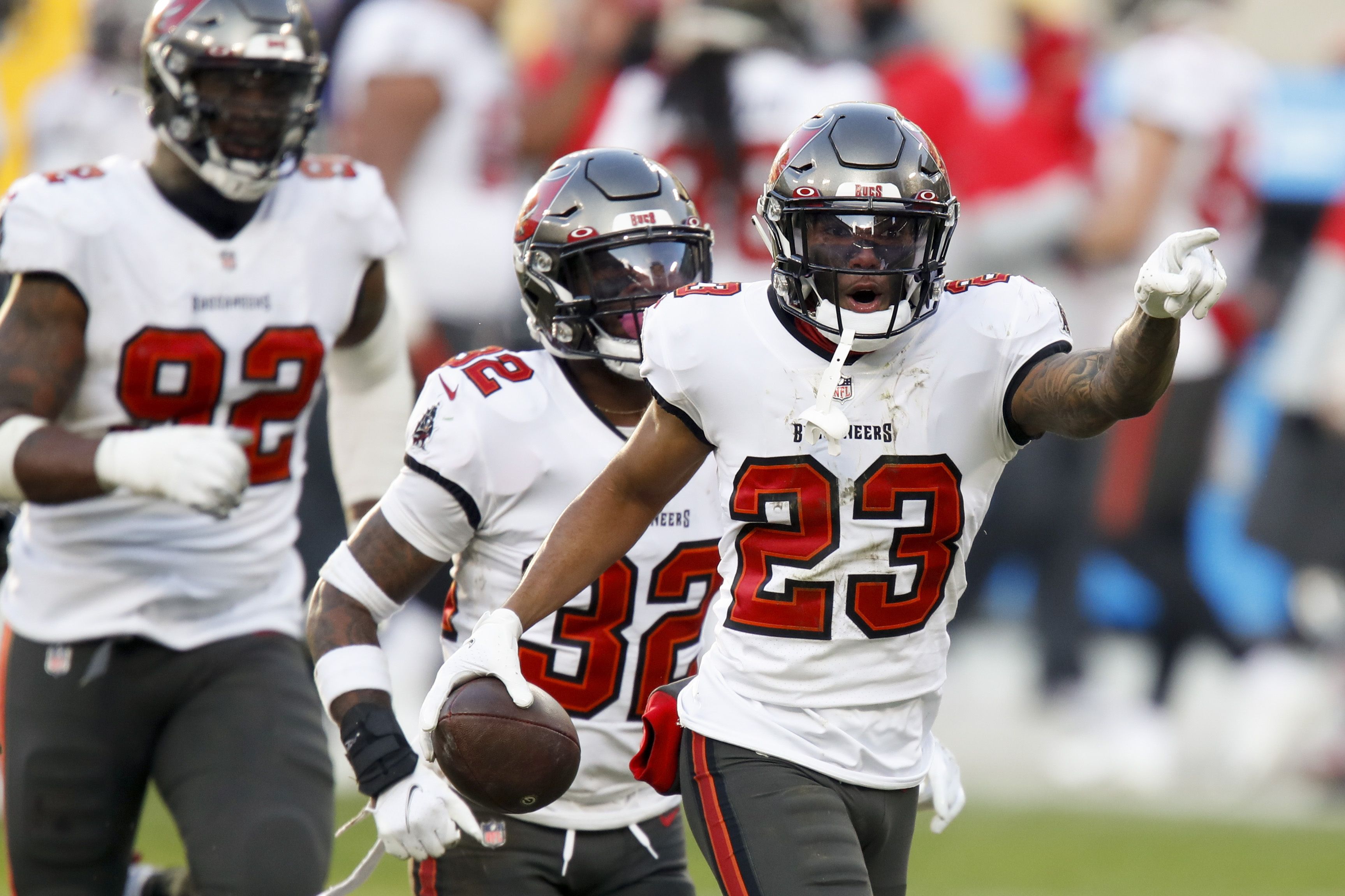 Tom Brady, Bucs advance to Super Bowl, beat Packers 31-26 in NFC