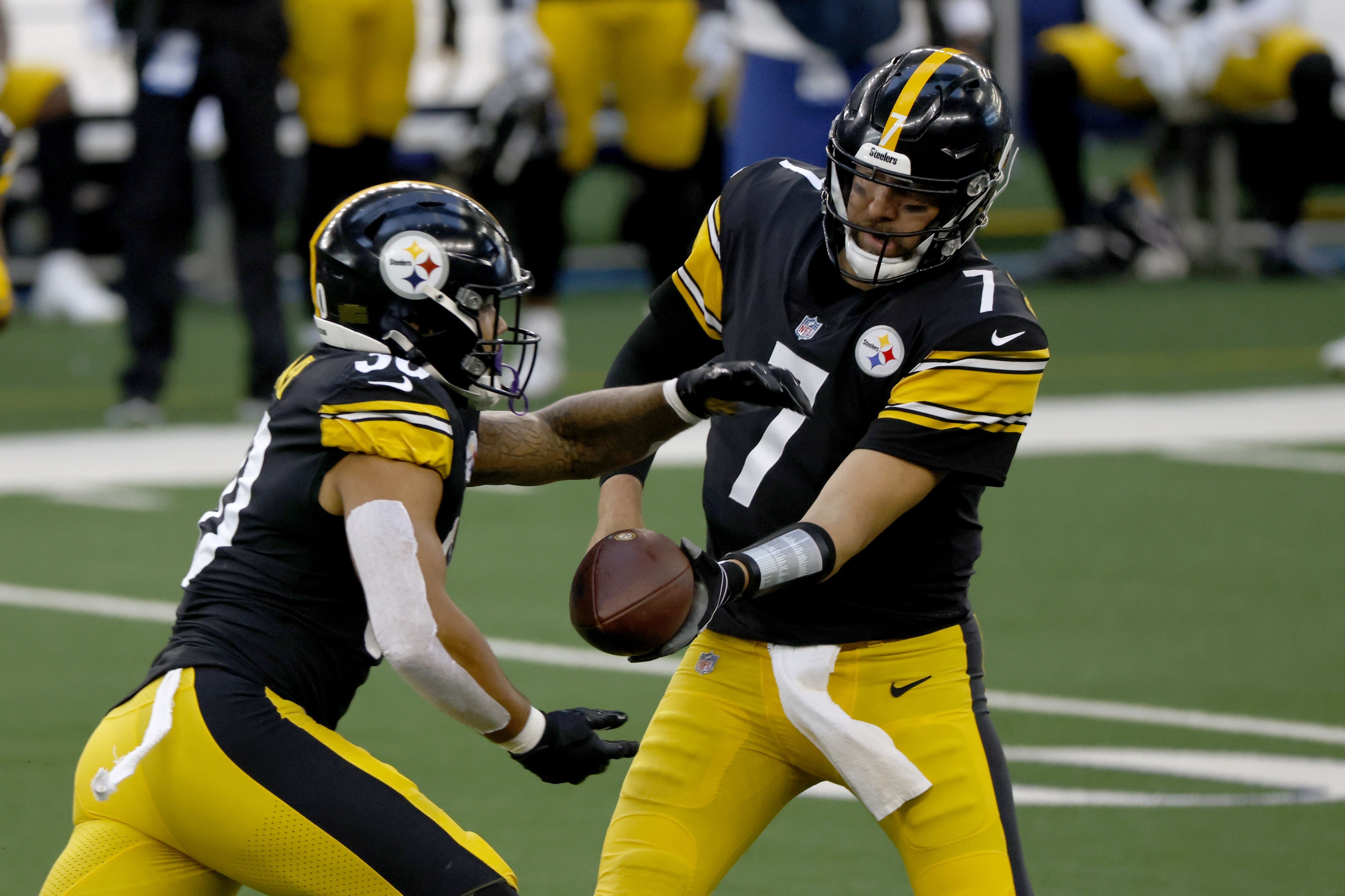 Steelers Ben Roethlisberger outlines the process off the COVID-19