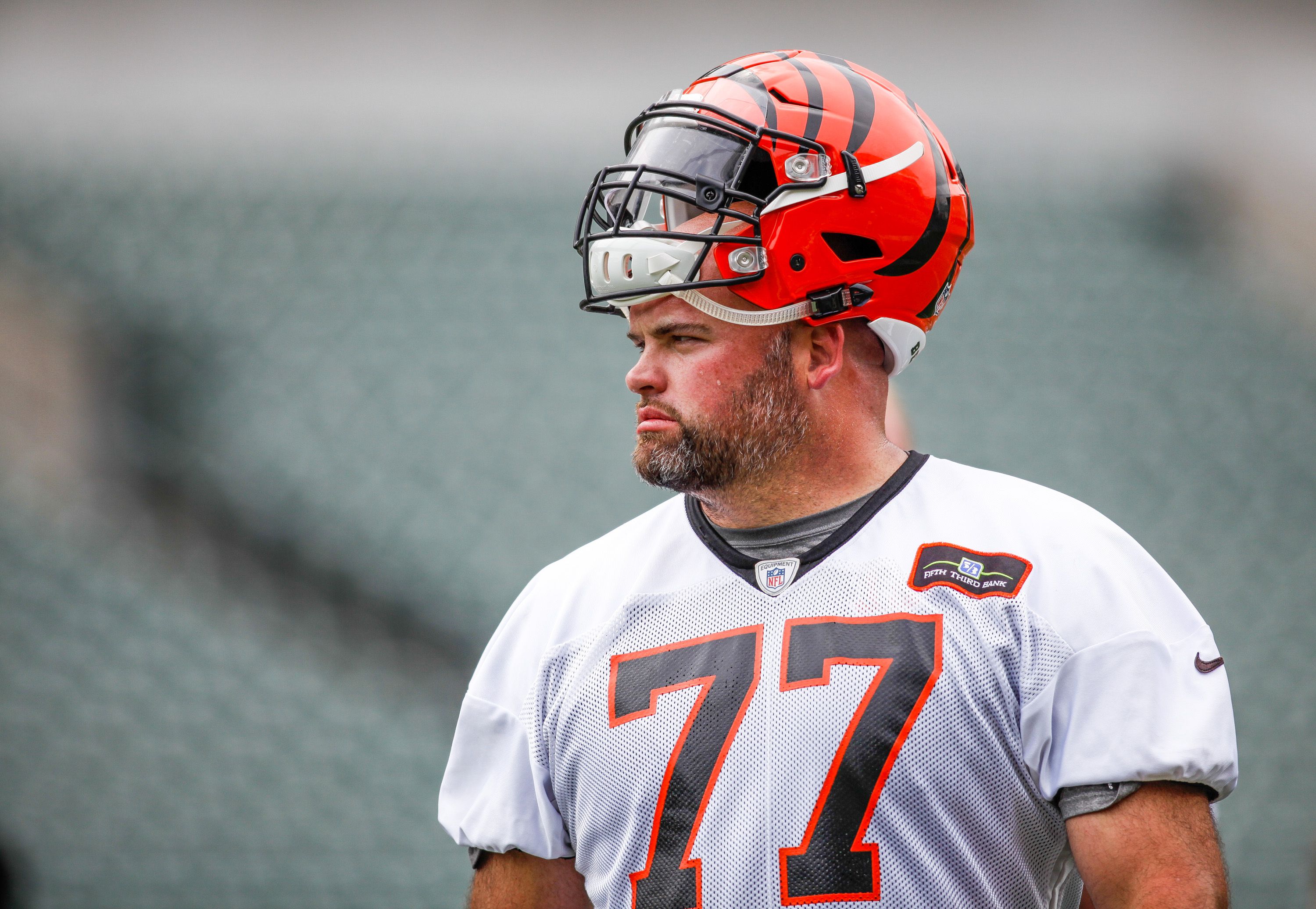 Andrew Whitworth updates his free agency, Bengals intentions for him if he  returns