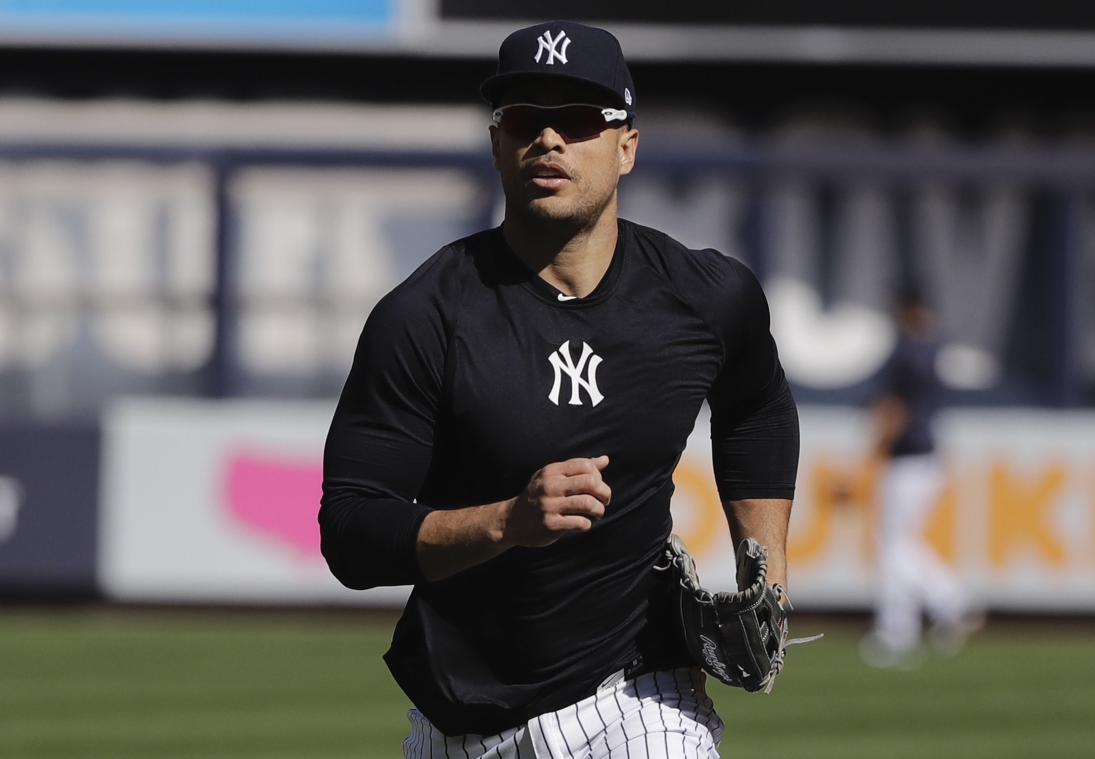 Giancarlo Stanton Stays In Judge's Shadow, It Is Helping Him