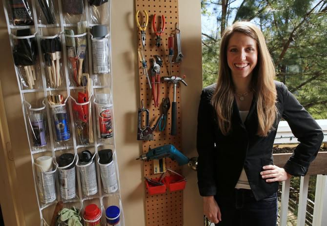 Emily Wickard left corporate finance behind. Now, she owns a fast-growing Dallas  boutique