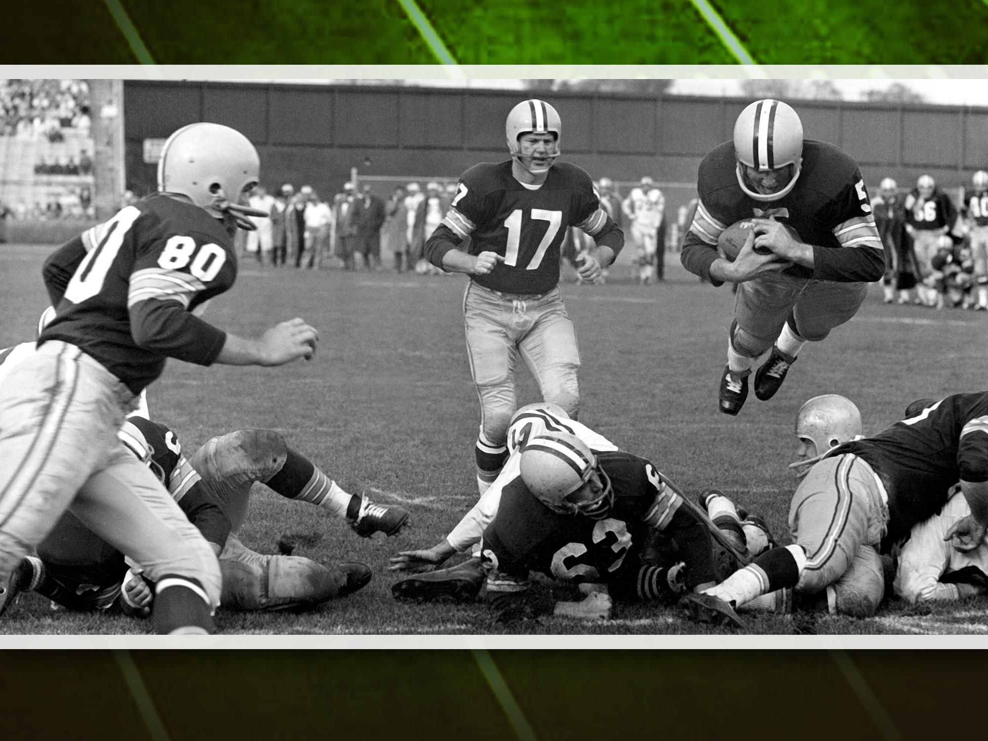 Packers: Hall of Famer Paul Hornung sues helmet maker Riddell