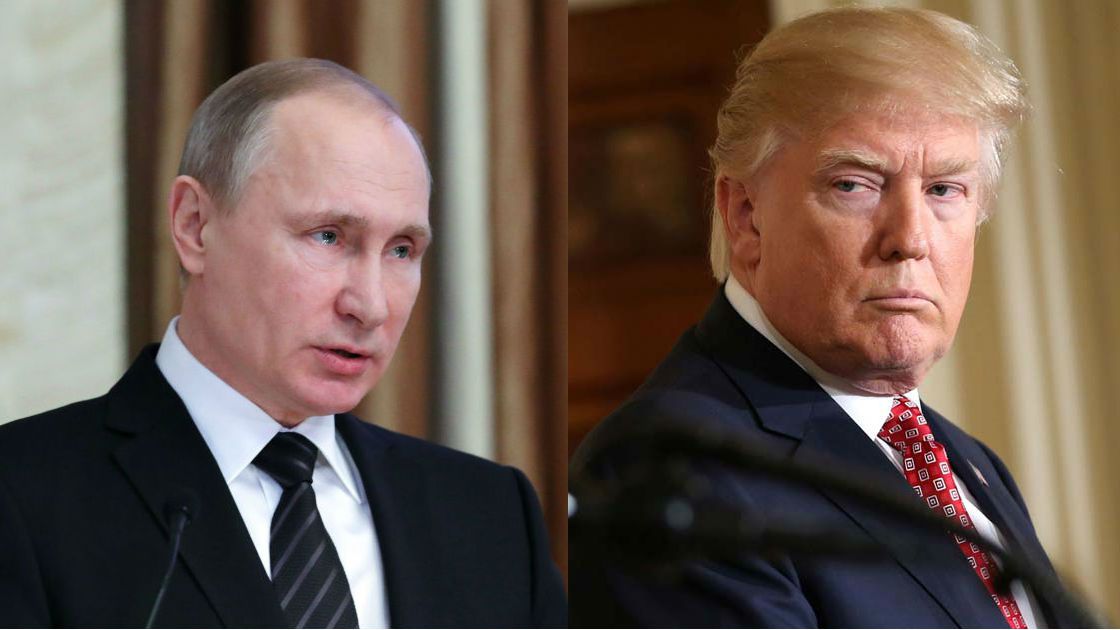 Trump vs Putin