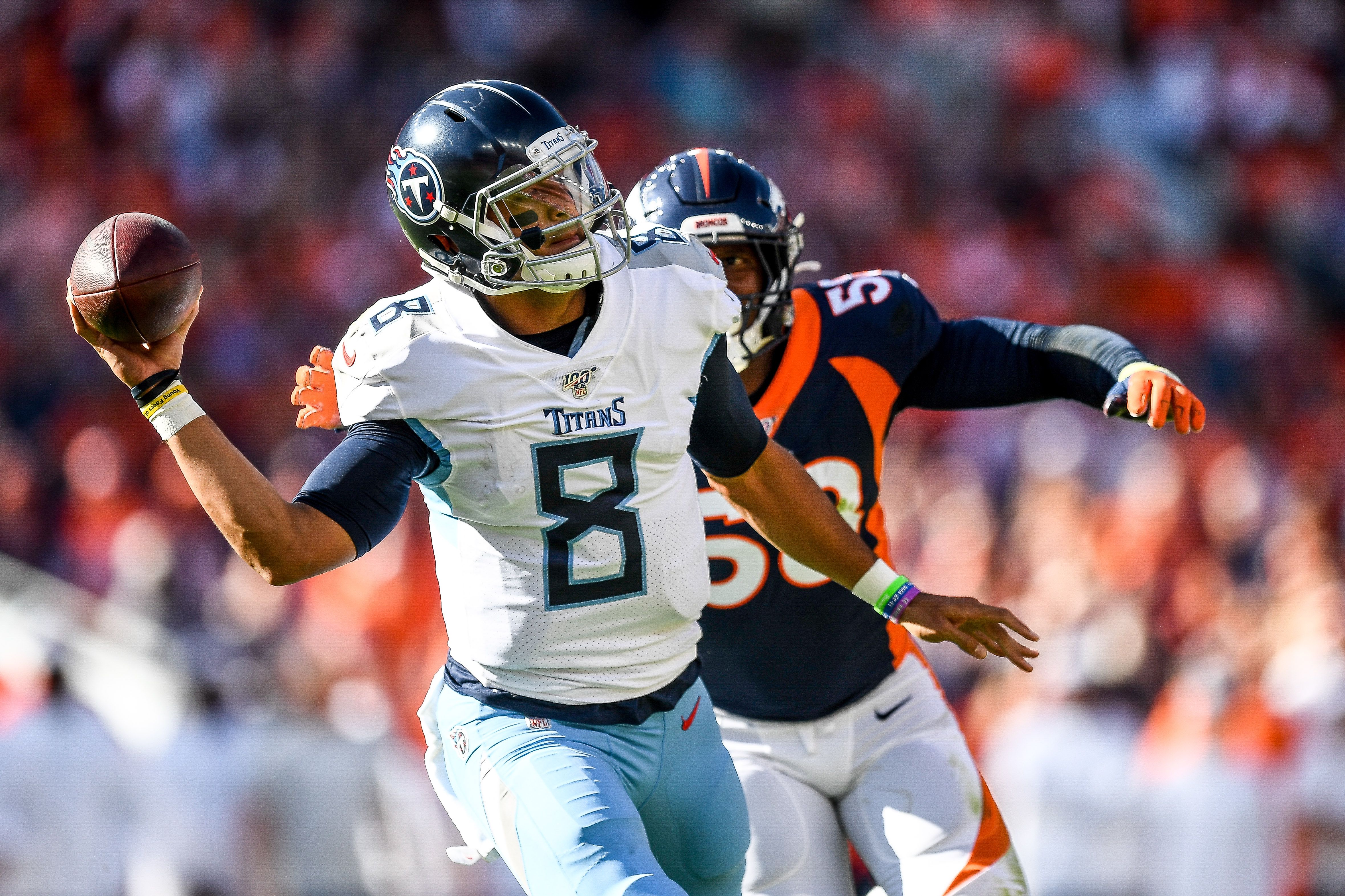 Washington may be in the Mariota business - NBC Sports