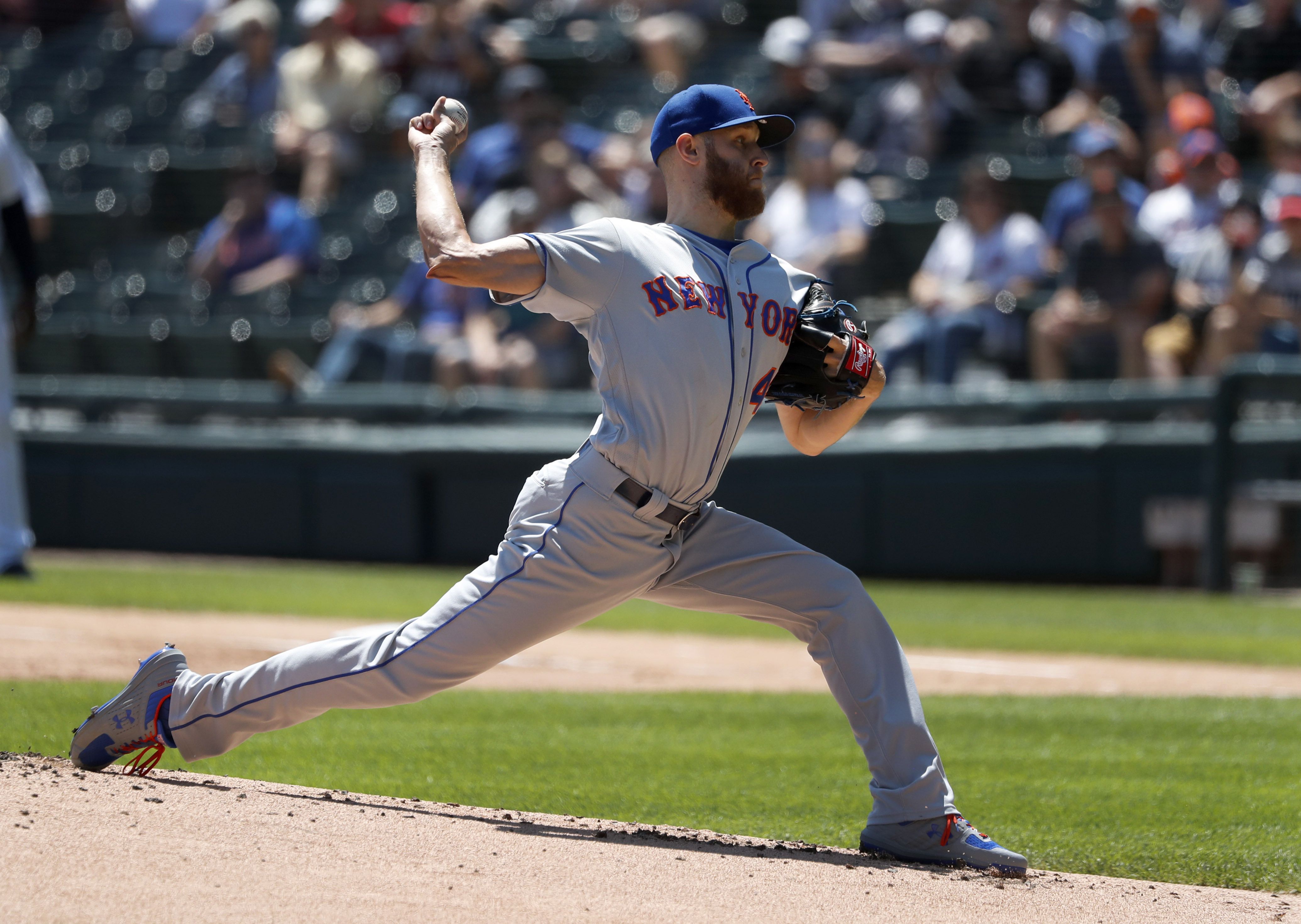 Zack Wheeler contract: Agrees to five-year, $118M deal with