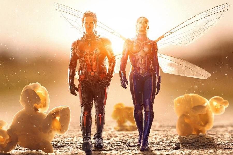 Ant-Man and The Wasp”: la película humorística de Marvel por excelencia -  El Nuevo Día