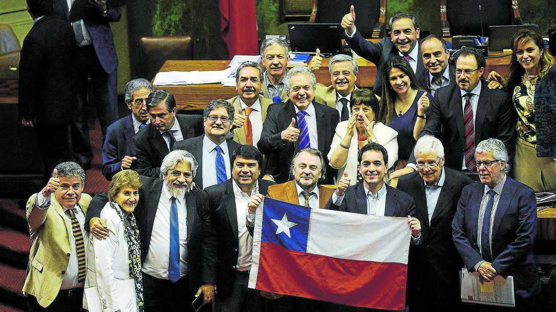 Camara Discute Proyecto de ley sobre Educación Superior