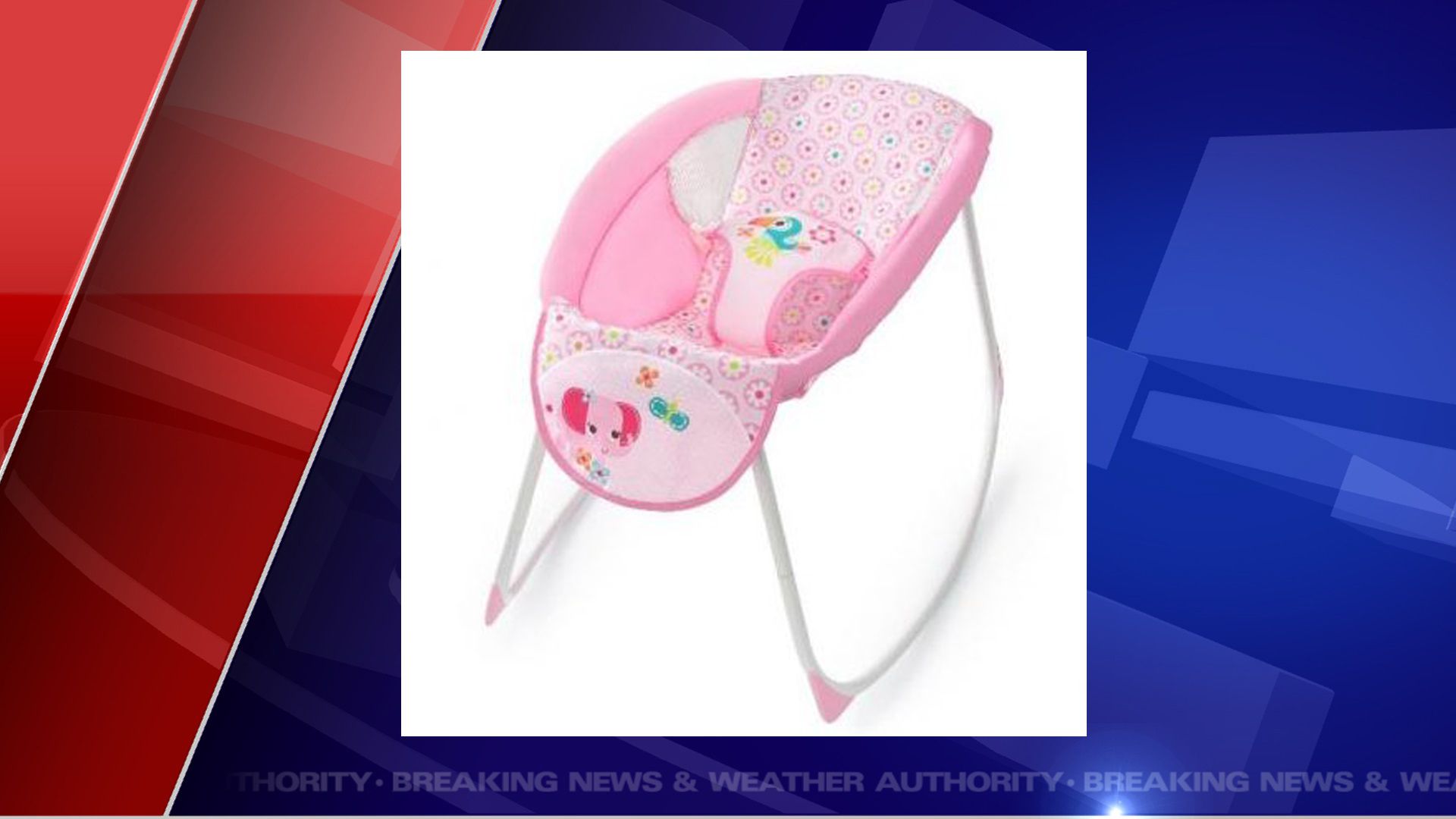 Kids II recalls rocking sleepers weeks after Fisher Price