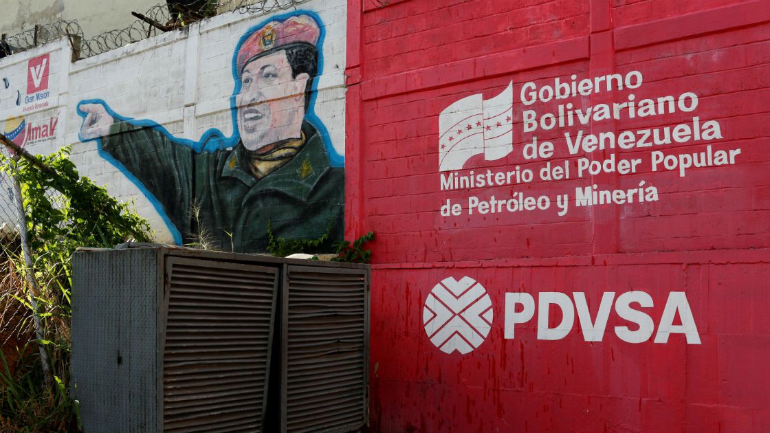 pdvsa venezuela chavez maduro 2