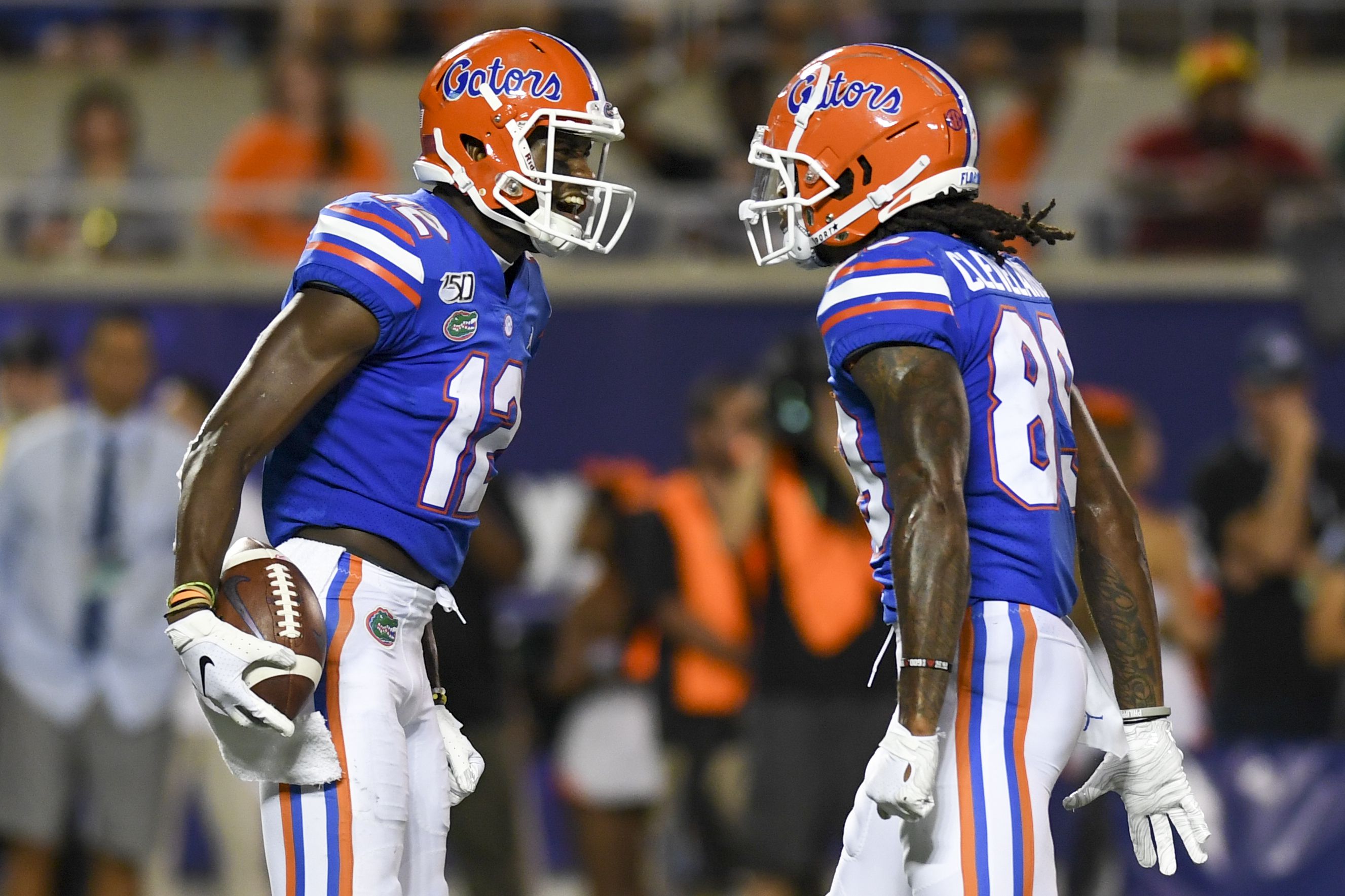 Four things we know about the Florida Gators after their Auburn win