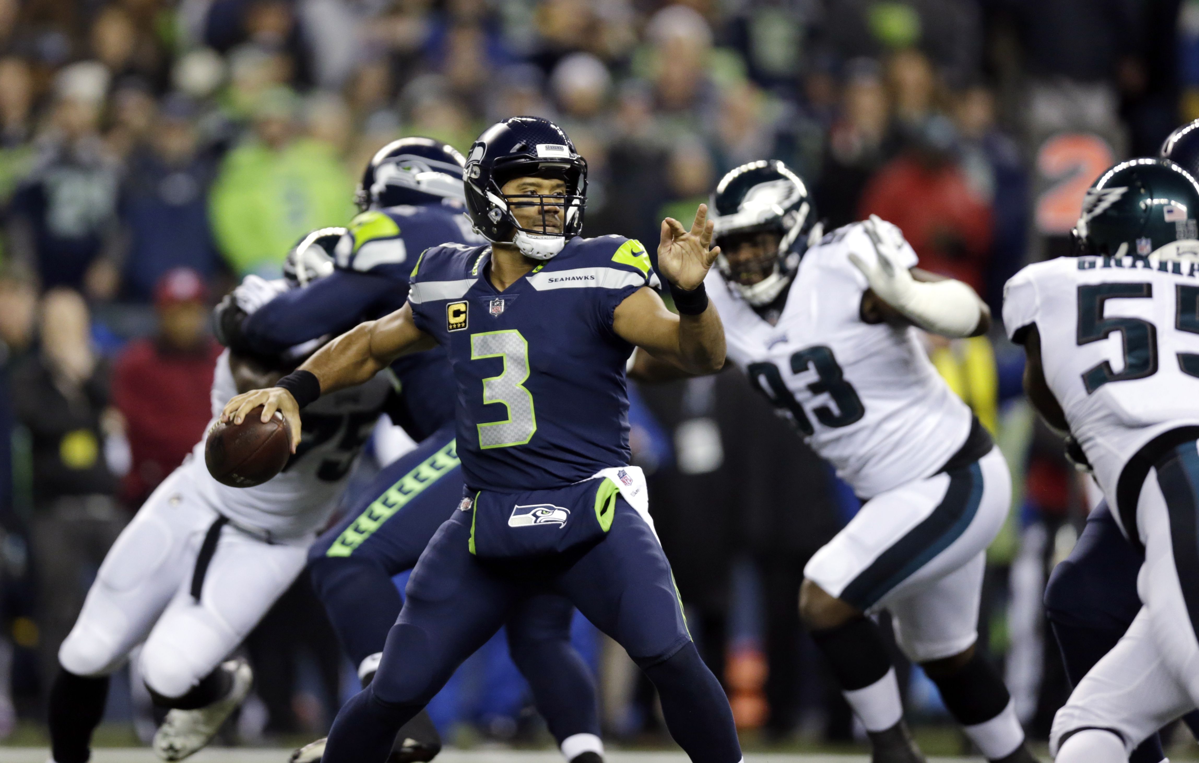 NFL: Seahawks QB Russell Wilson has more Pro Bowls than you think