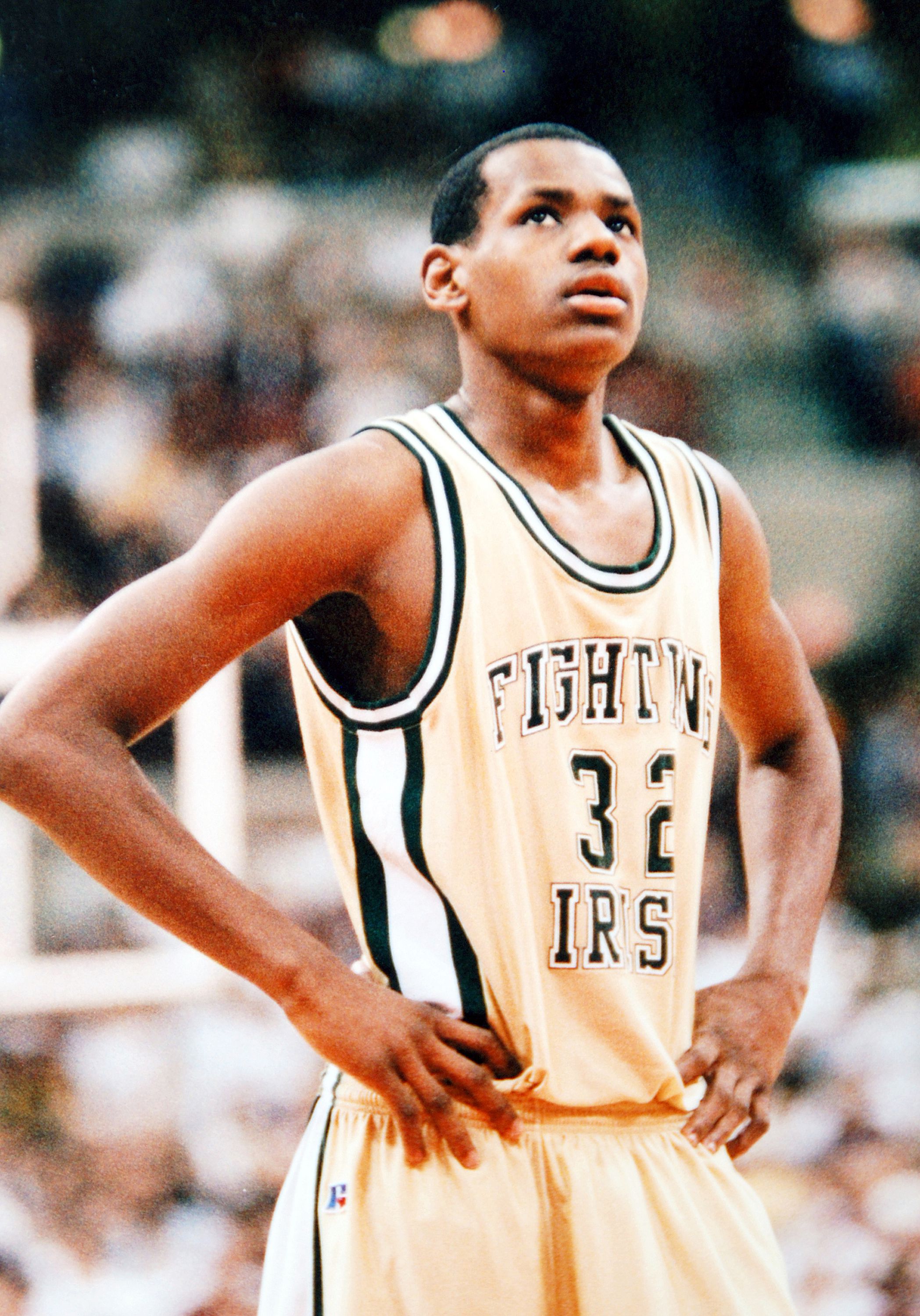 Inside the LeBron numbers: The 'kid from Akron' is now the NBA's oldest  player –