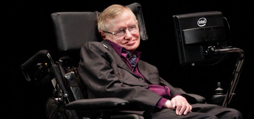 Stephen Hawking