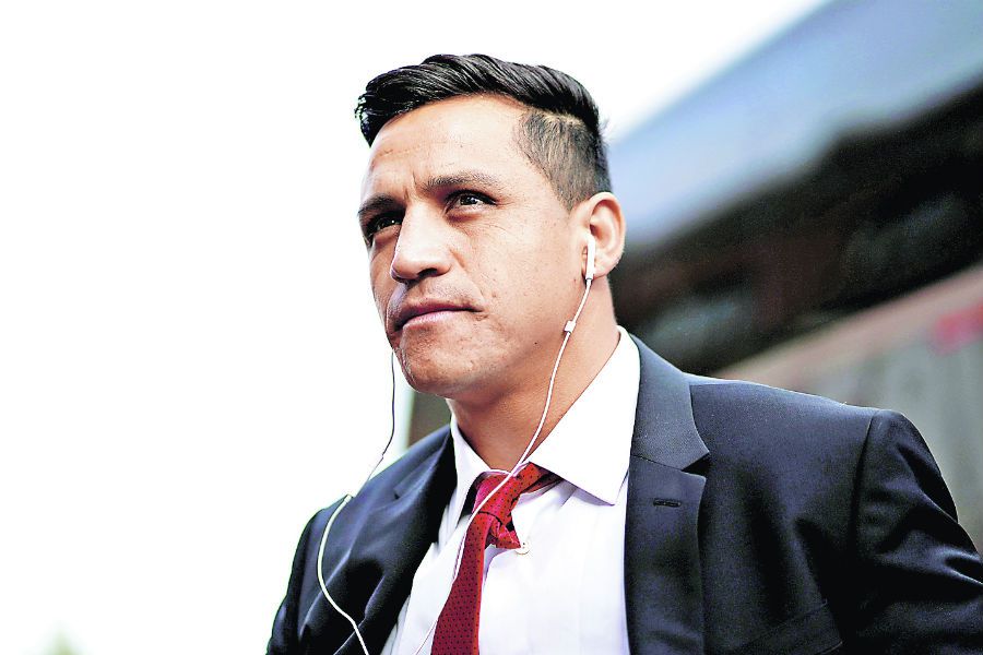 ALEXIS SANCHEZ