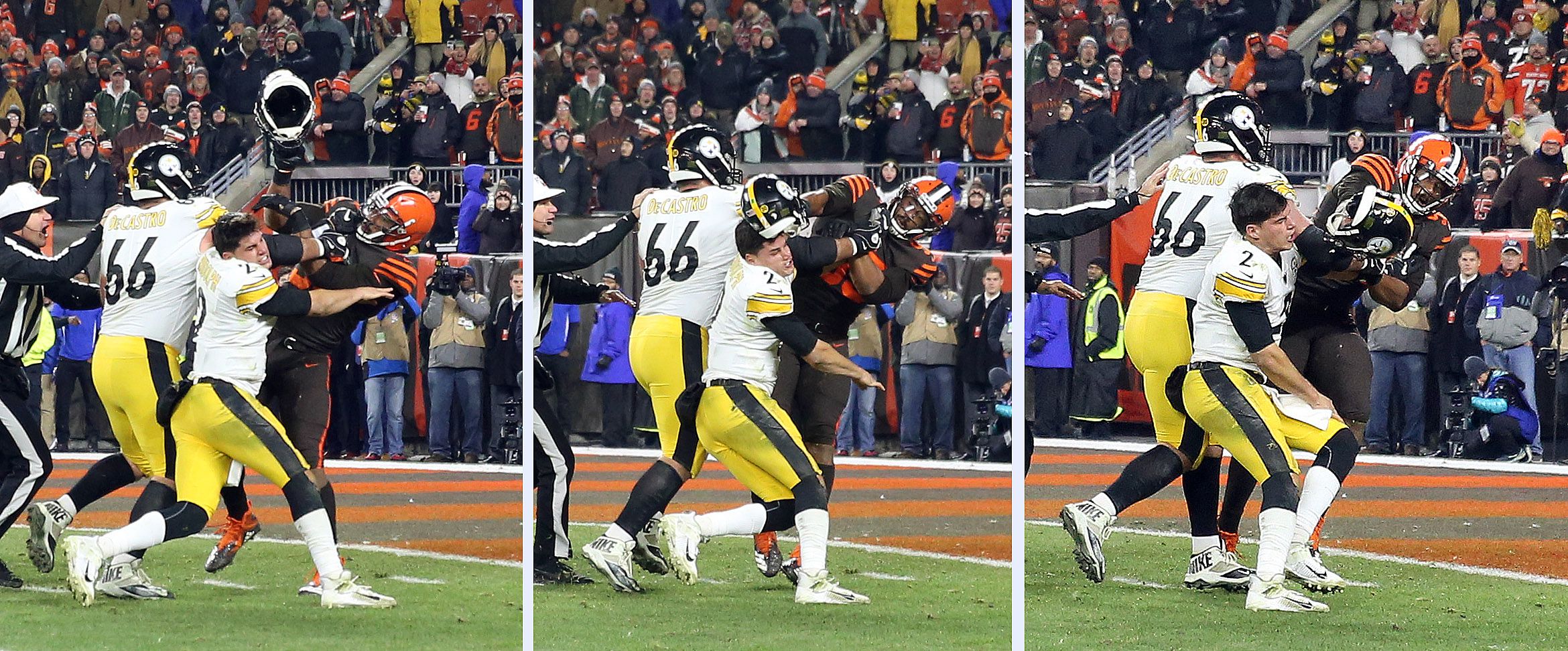 Cameron Heyward 'Can't Say Enough' About Mason Rudolph's Approach,  Professionalism - Steelers Depot